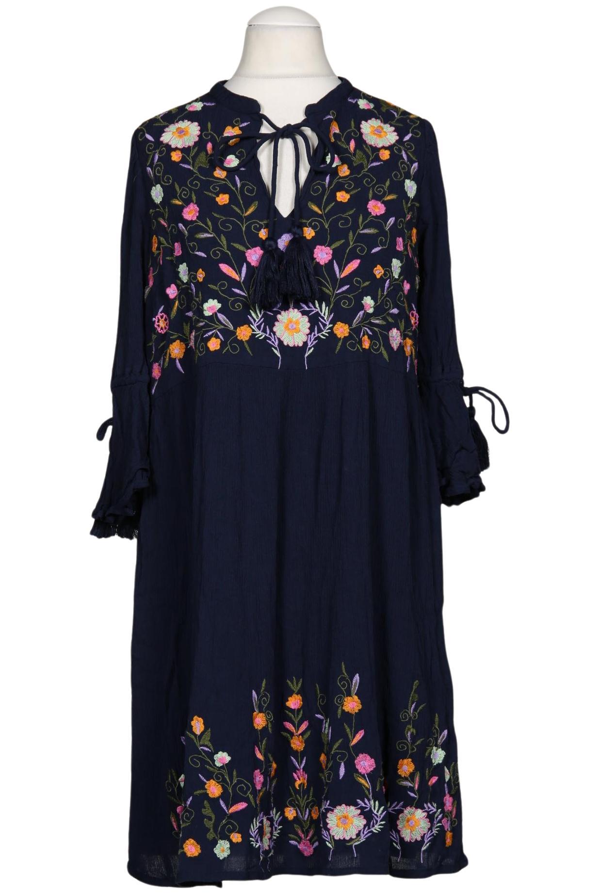 

YAS Damen Kleid, marineblau, Gr. 38