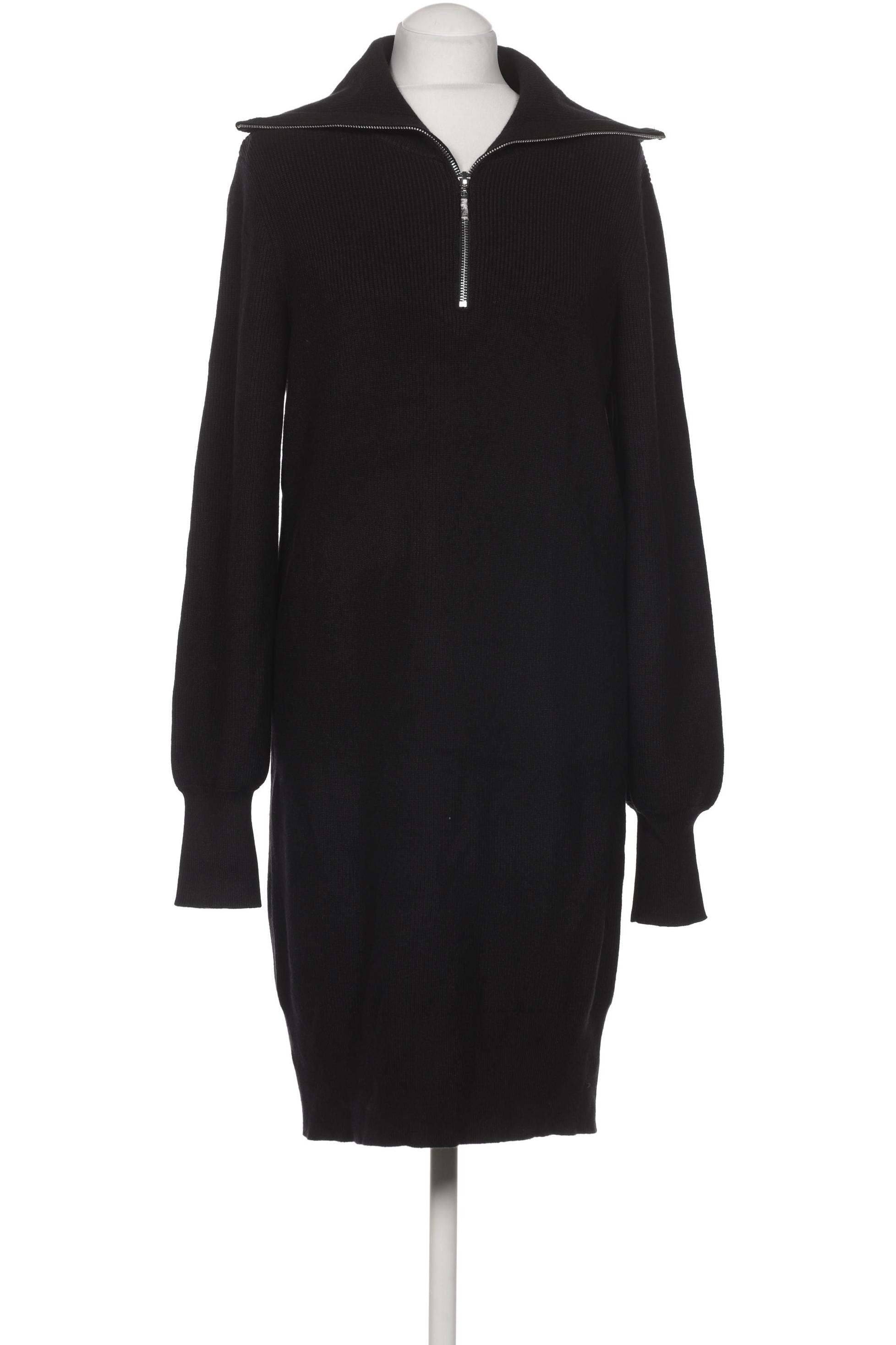 

YAS Damen Kleid, schwarz, Gr. 36