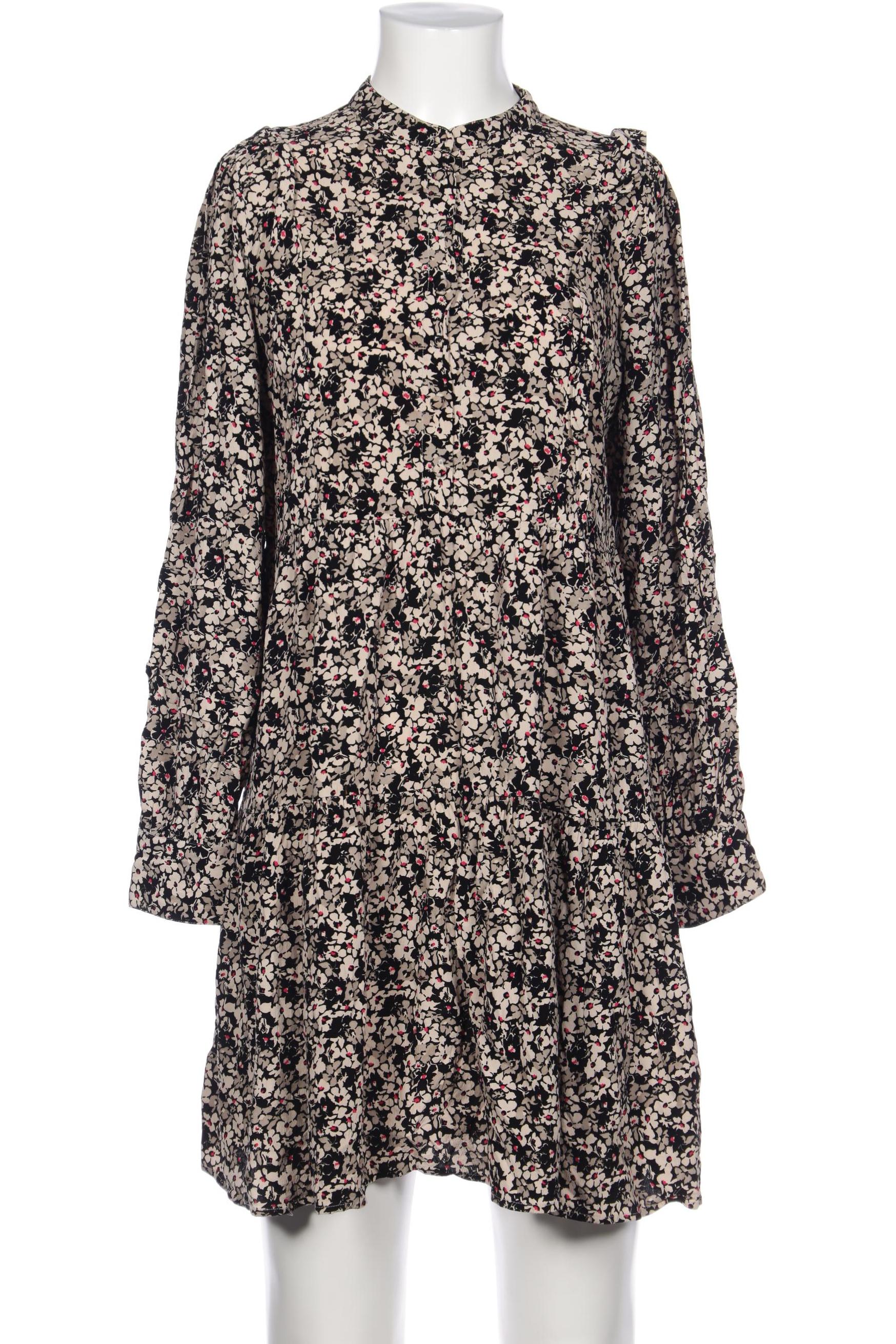 

YAS Damen Kleid, schwarz, Gr. 38