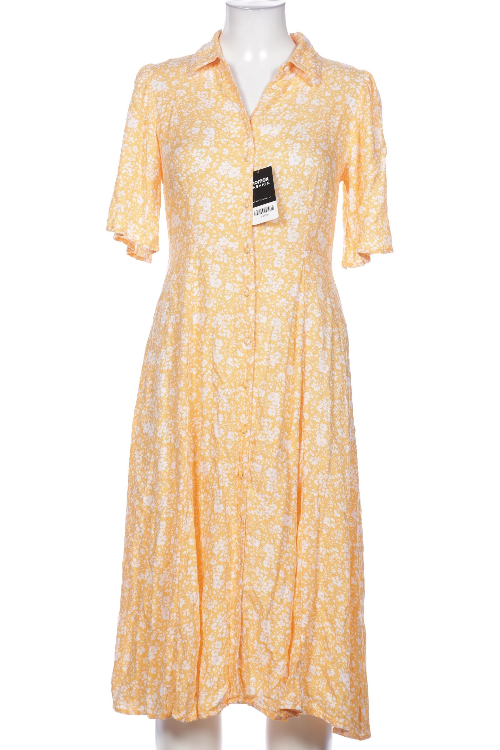 

YAS Damen Kleid, orange, Gr. 36