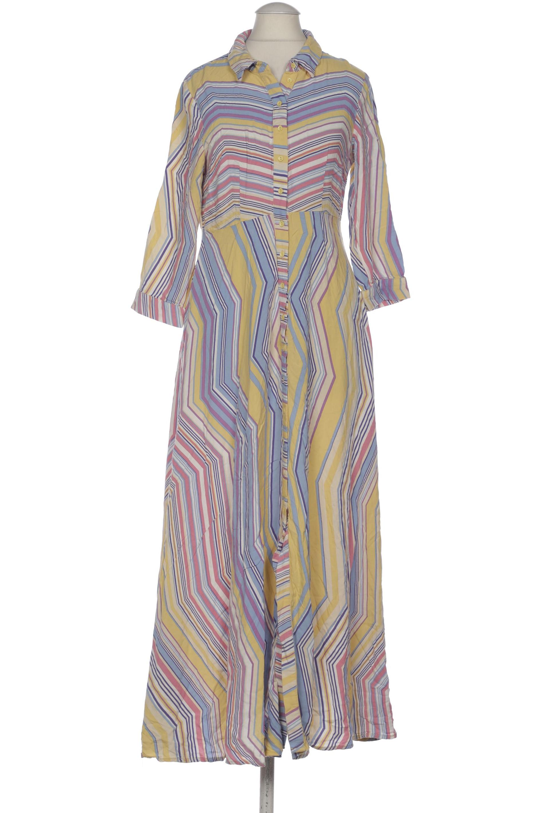

YAS Damen Kleid, mehrfarbig, Gr. 36