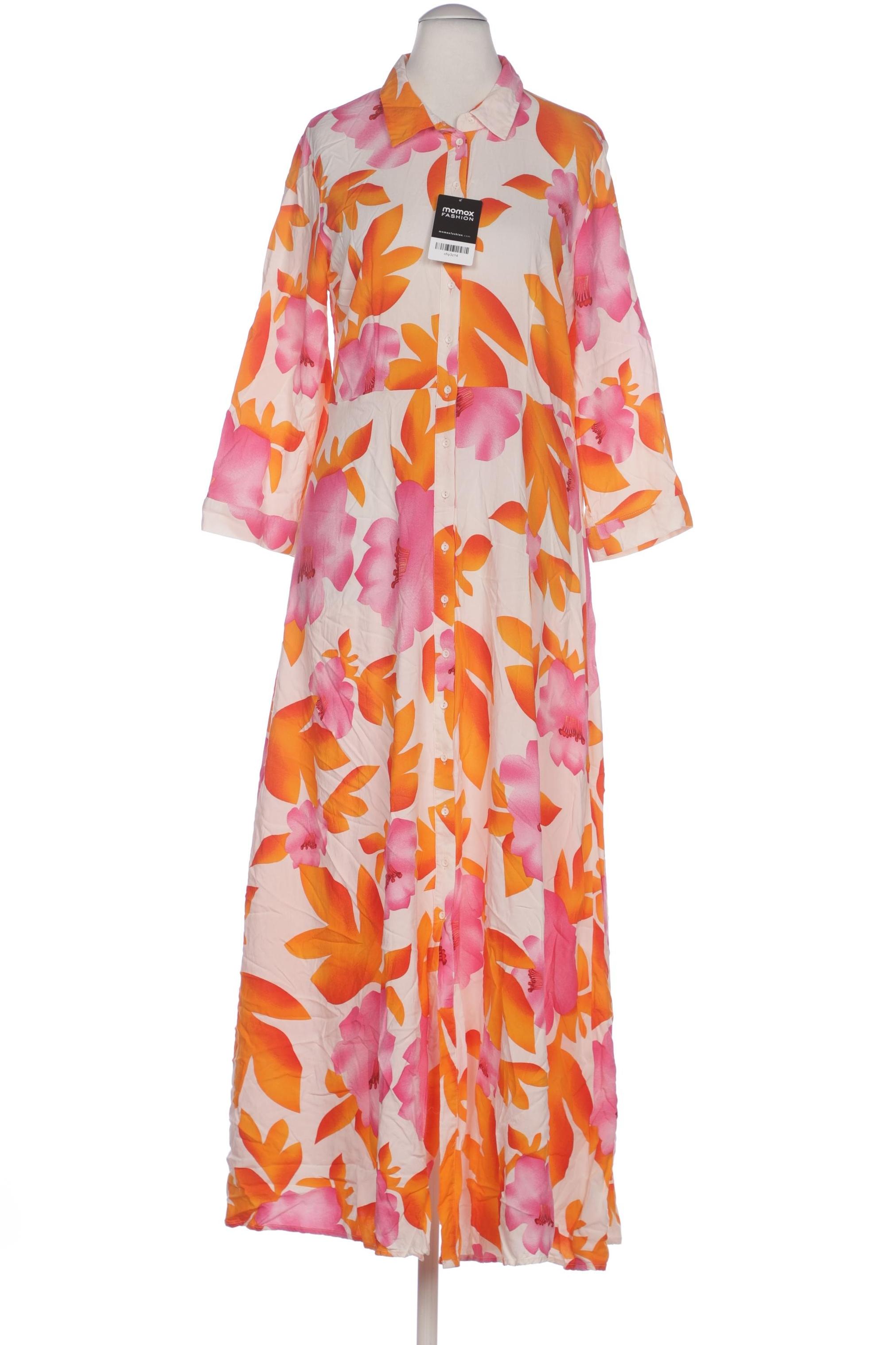 

YAS Damen Kleid, mehrfarbig, Gr. 42