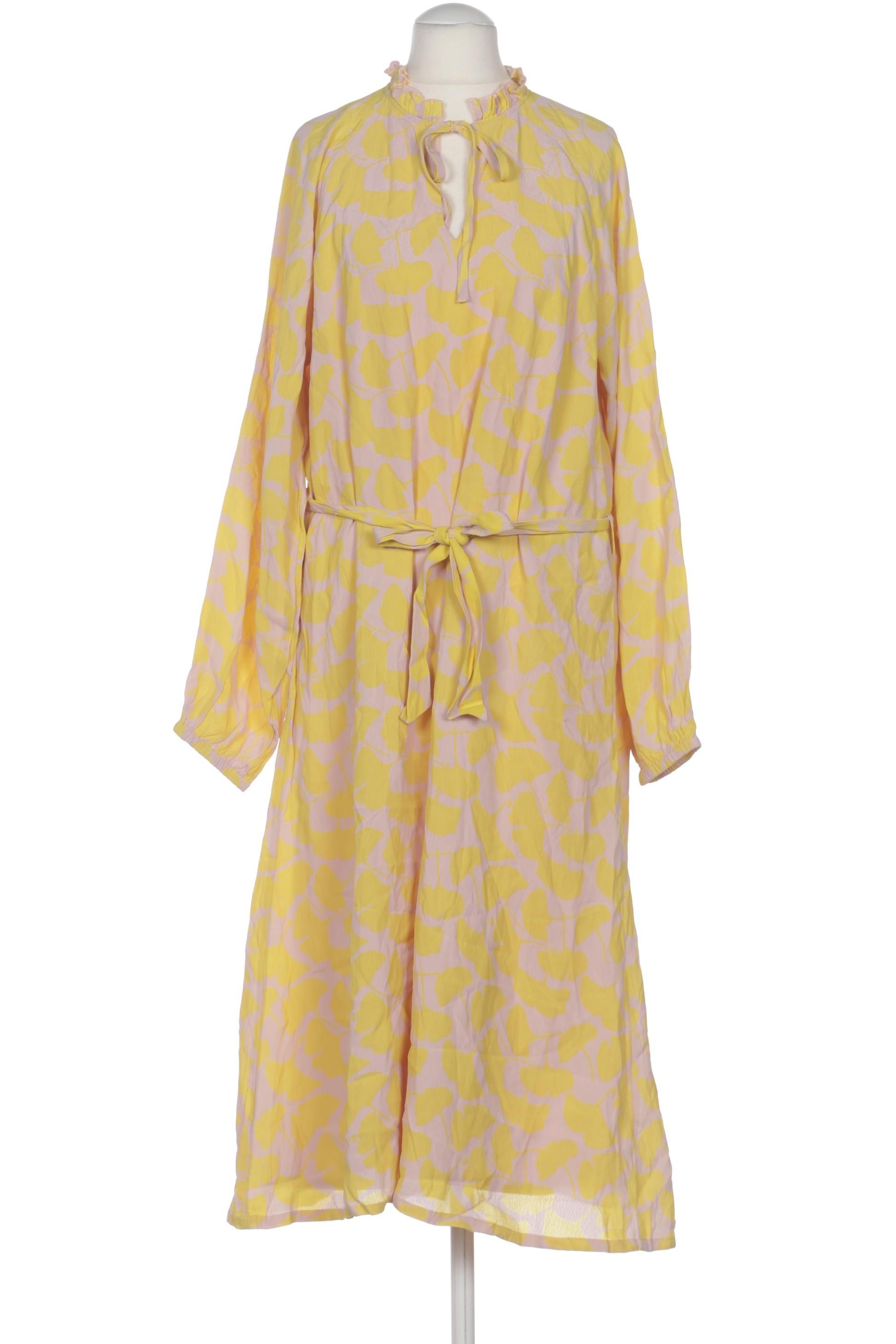 

YAS Damen Kleid, gelb, Gr. 42