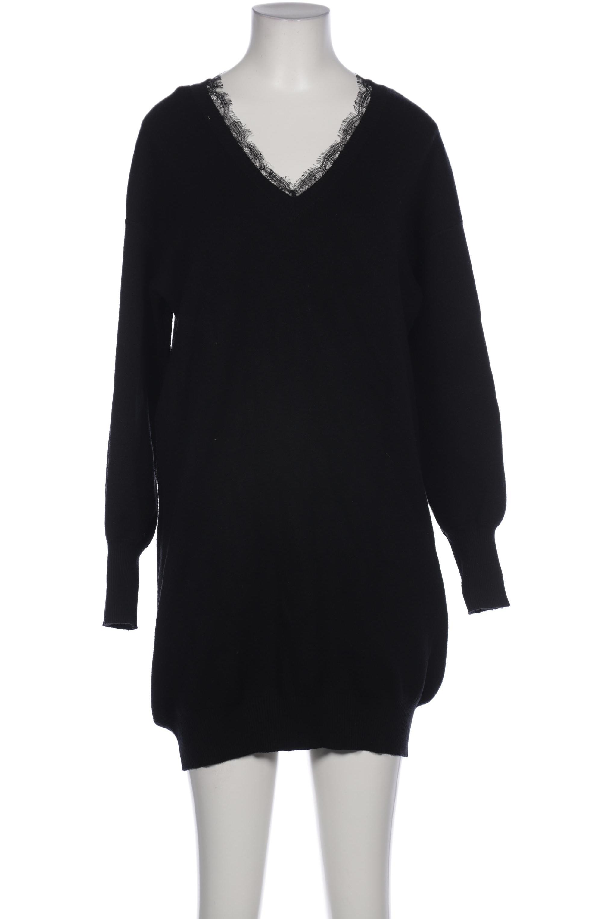 

YAS Damen Kleid, schwarz, Gr. 38