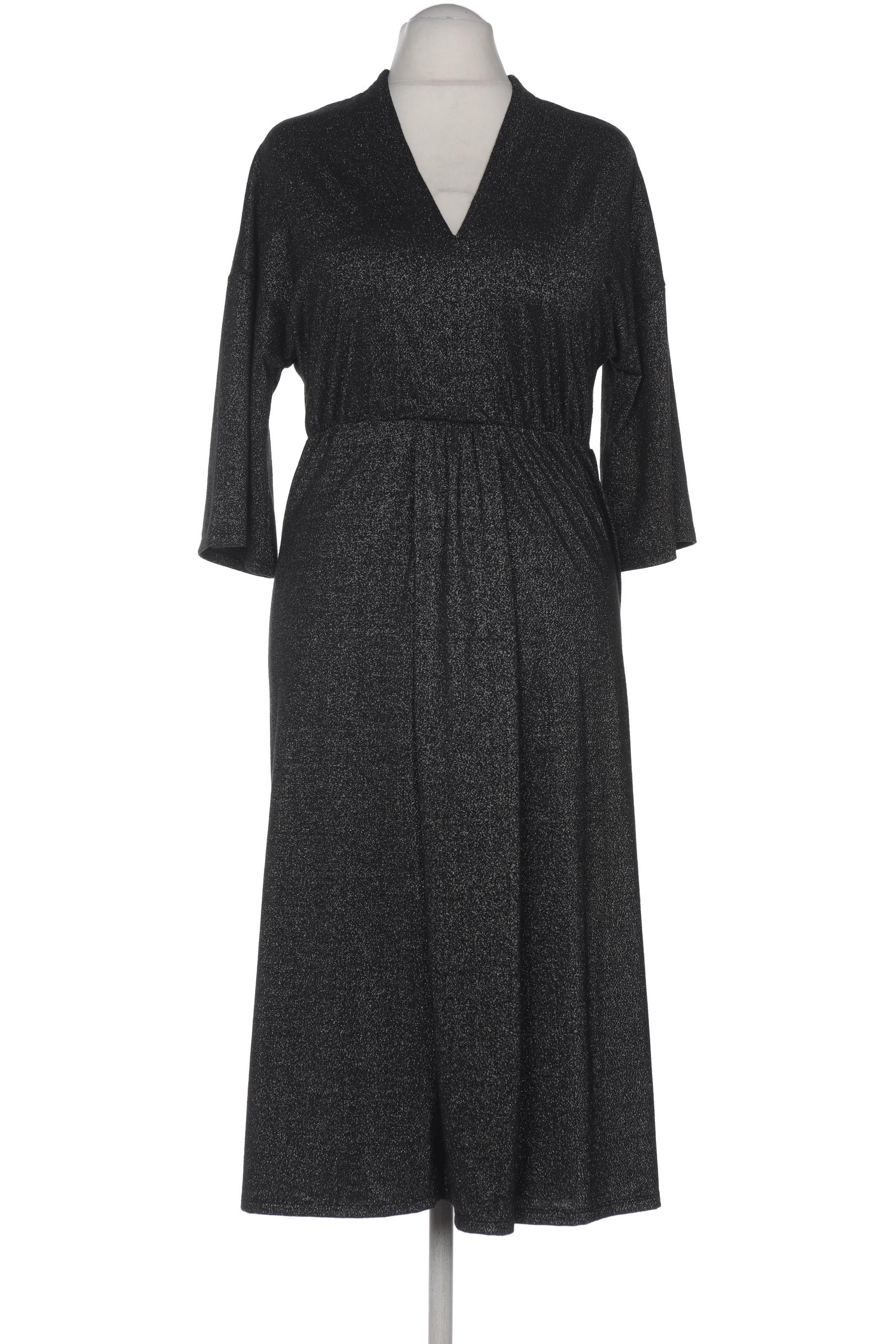

YAS Damen Kleid, schwarz, Gr. 42