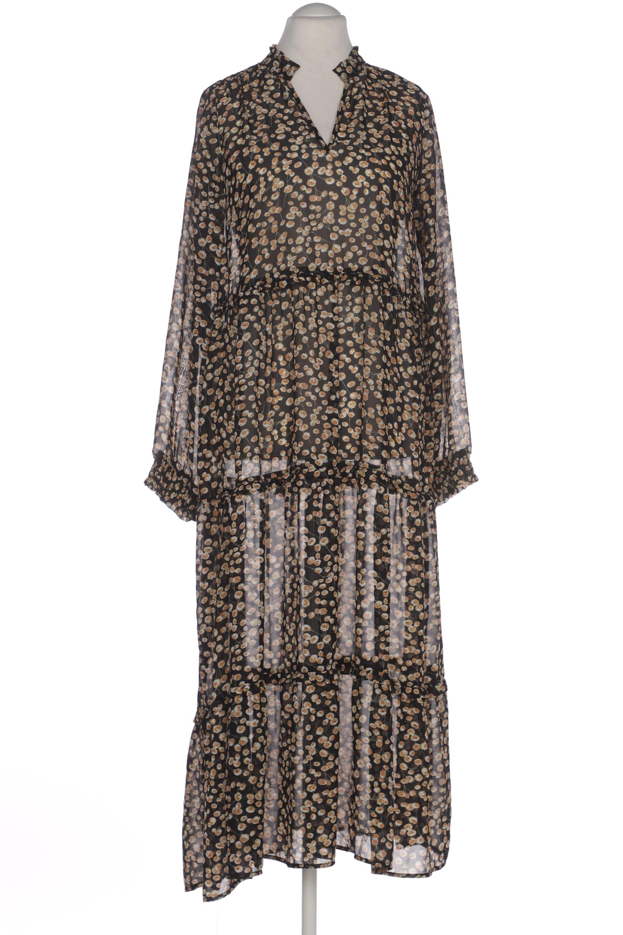 

YAS Damen Kleid, schwarz, Gr. 42
