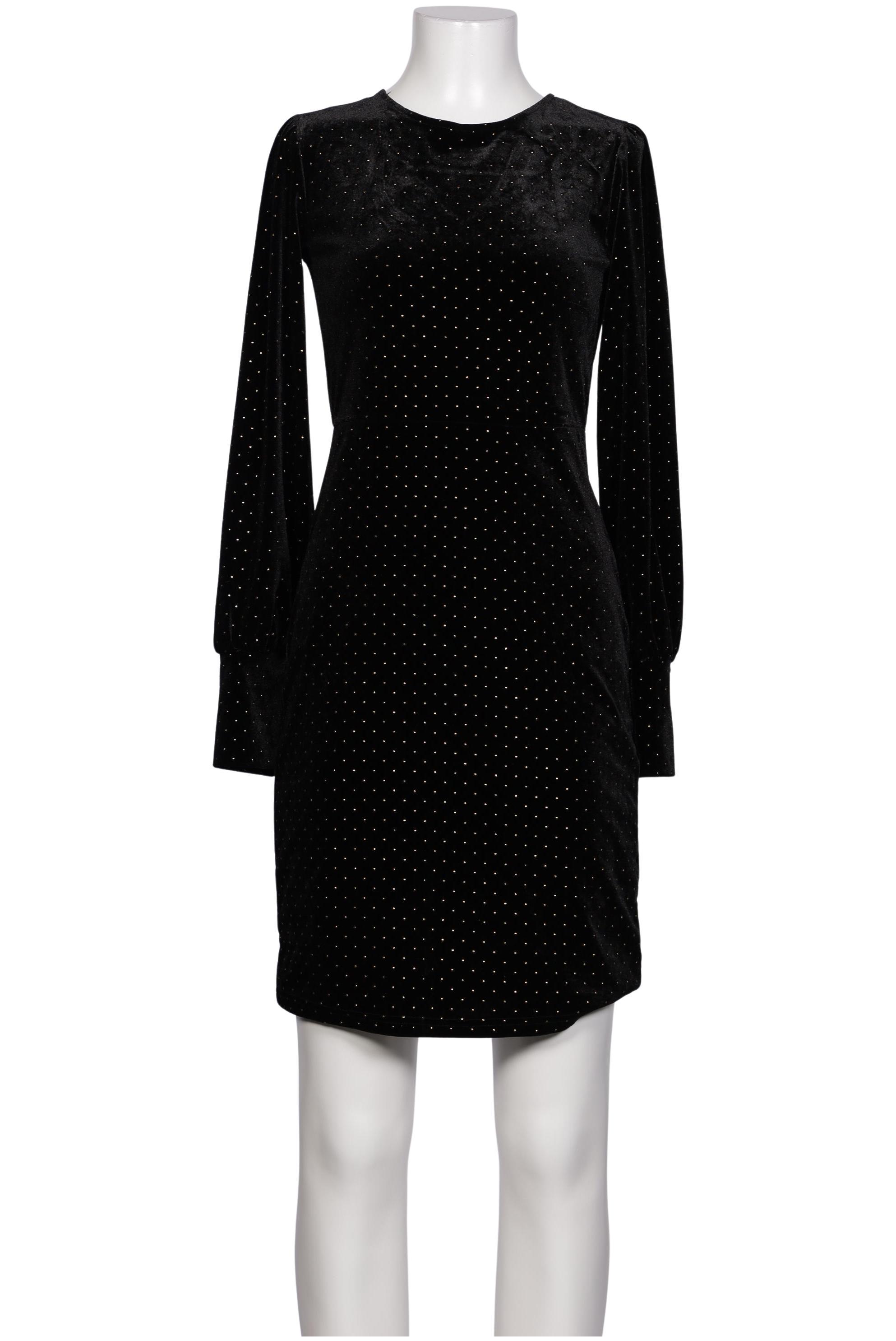 

YAS Damen Kleid, schwarz, Gr. 38