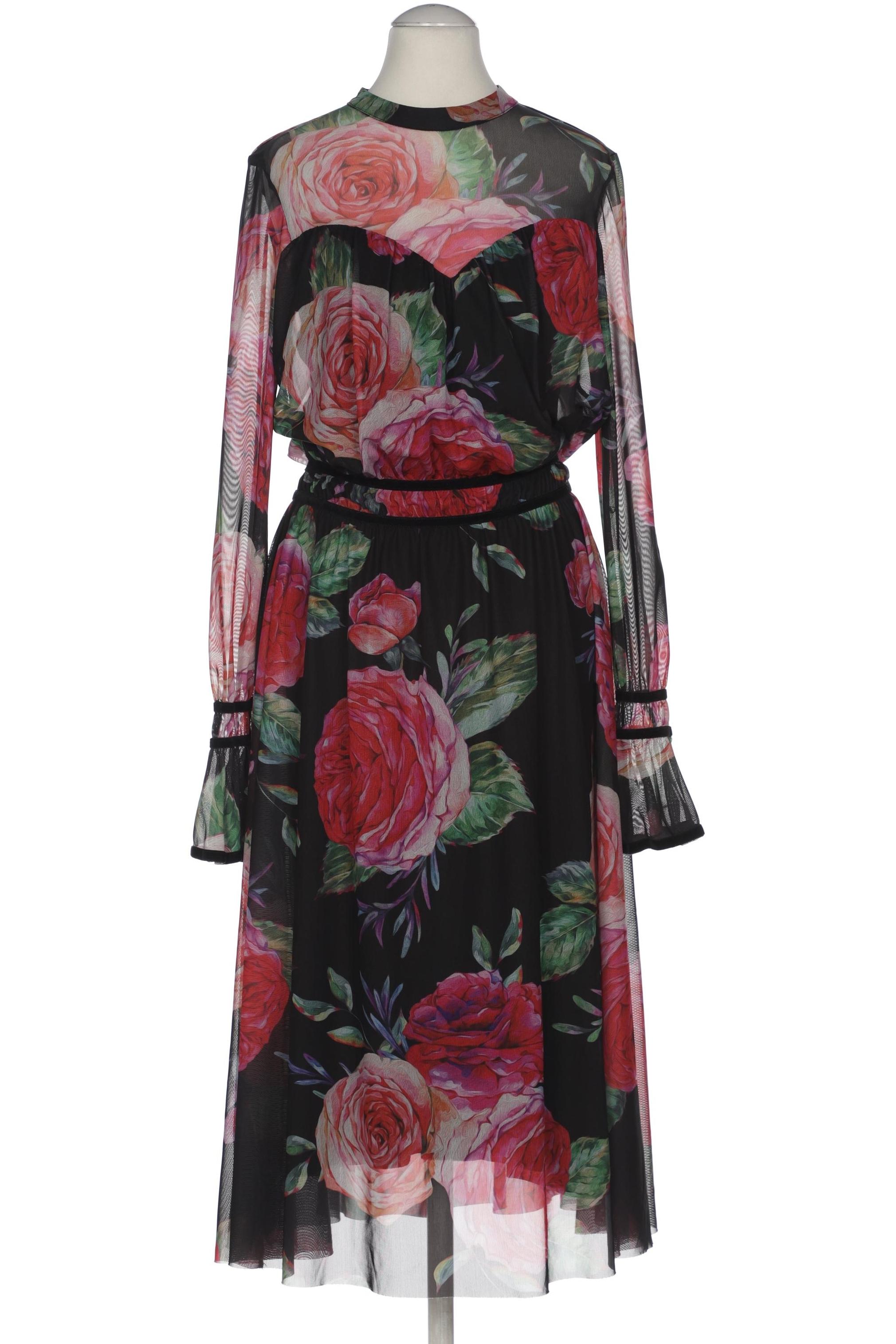 

YAS Damen Kleid, schwarz, Gr. 34