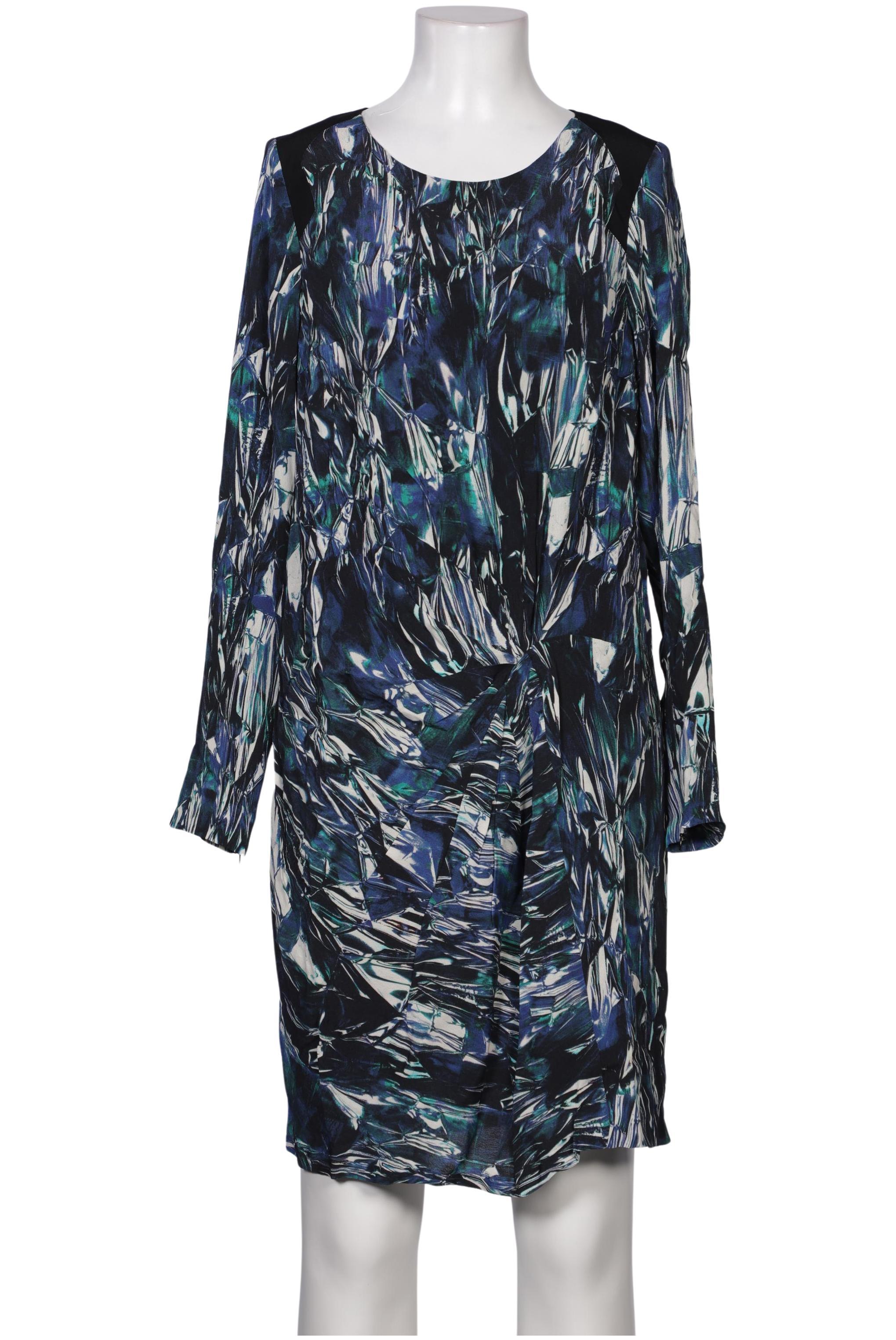 

YAS Damen Kleid, mehrfarbig, Gr. 38