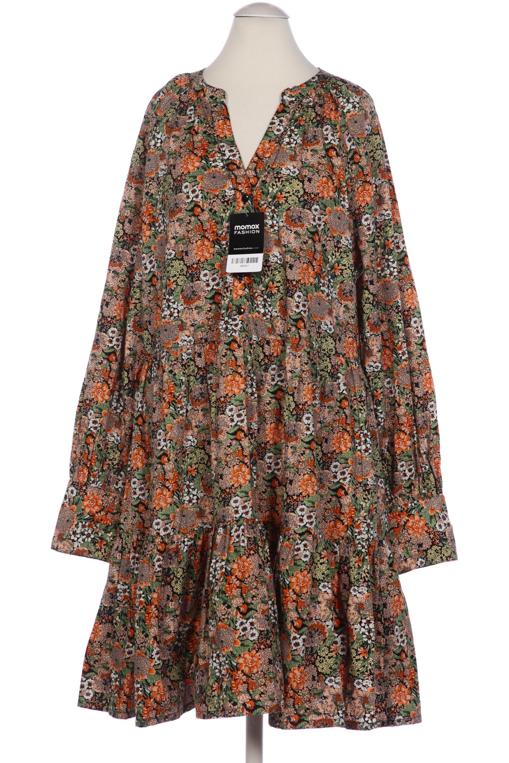 

YAS Damen Kleid, mehrfarbig, Gr. 36