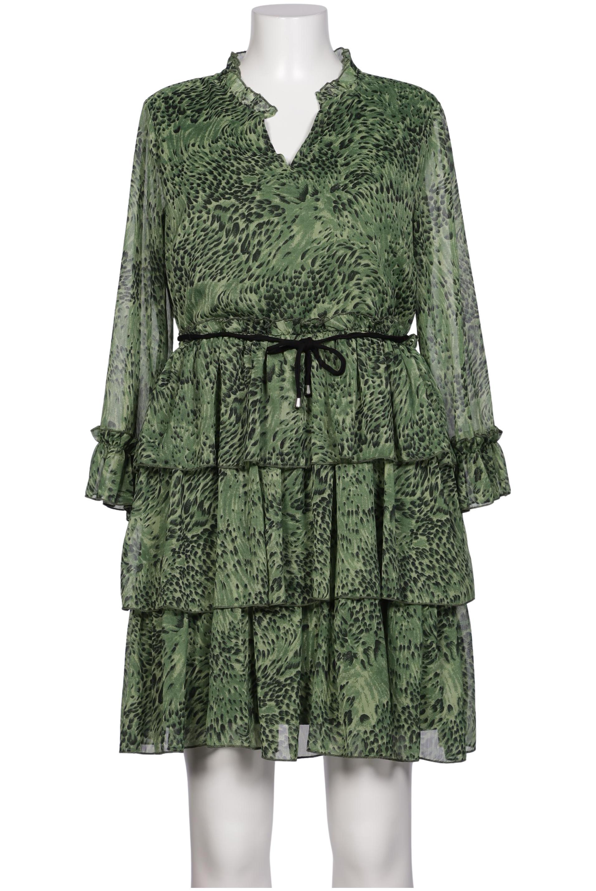 

YAS Damen Kleid, grün, Gr. 44