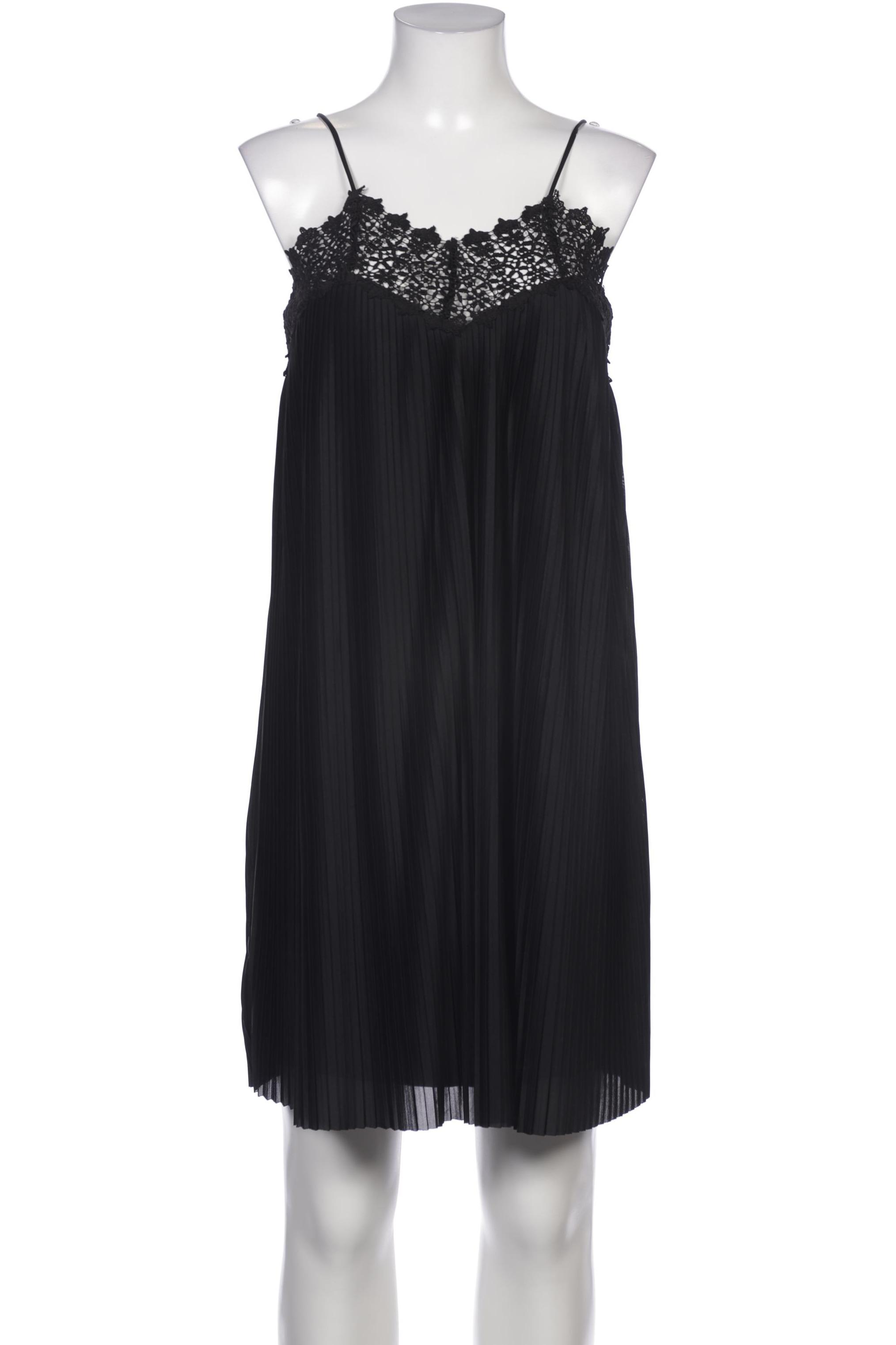 

YAS Damen Kleid, schwarz, Gr. 36