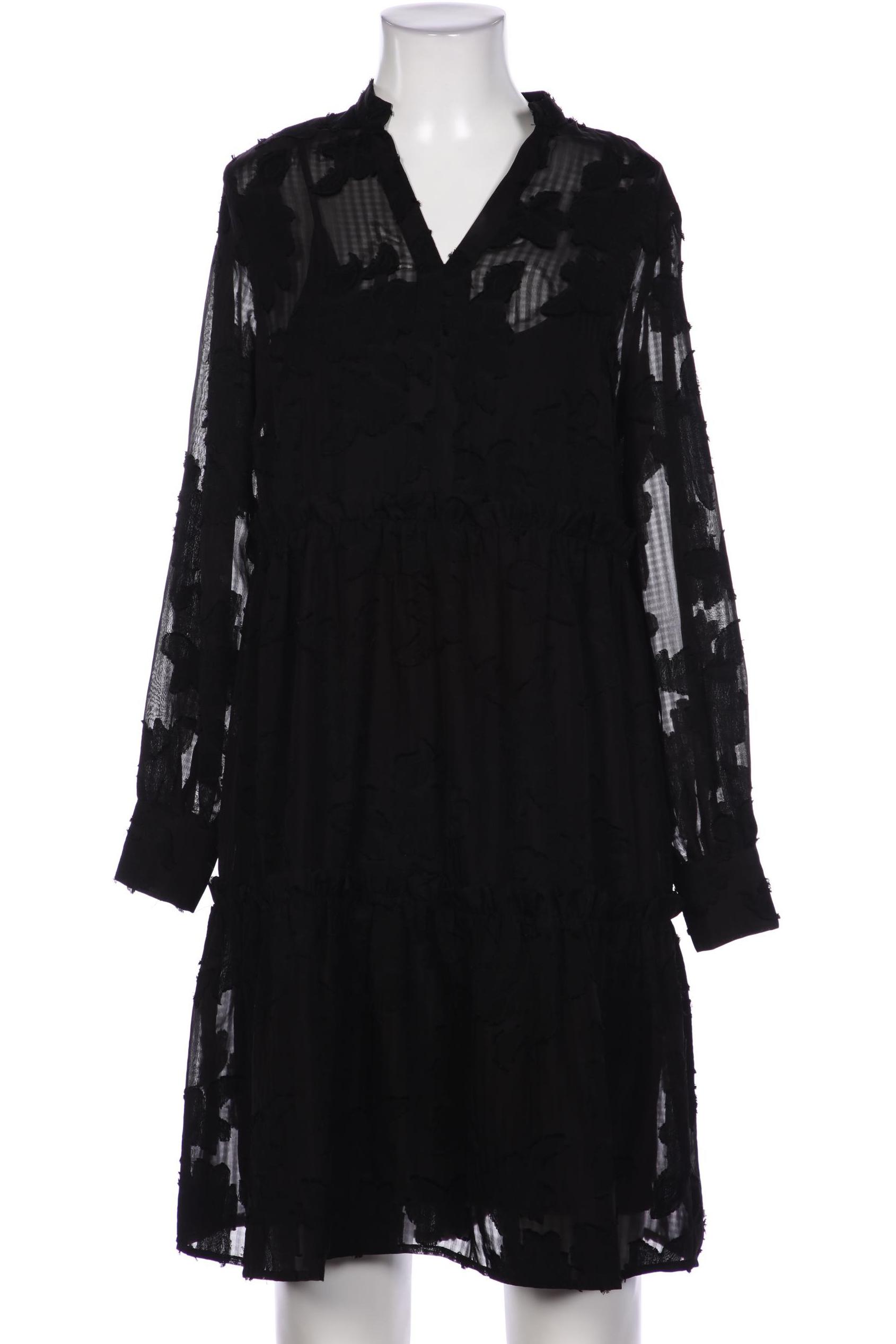 

YAS Damen Kleid, schwarz