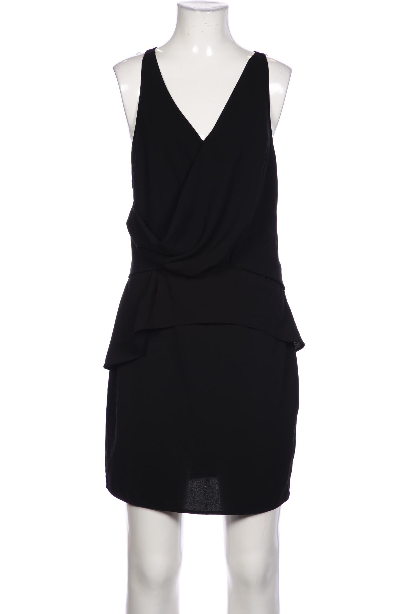 

YAS Damen Kleid, schwarz, Gr. 38