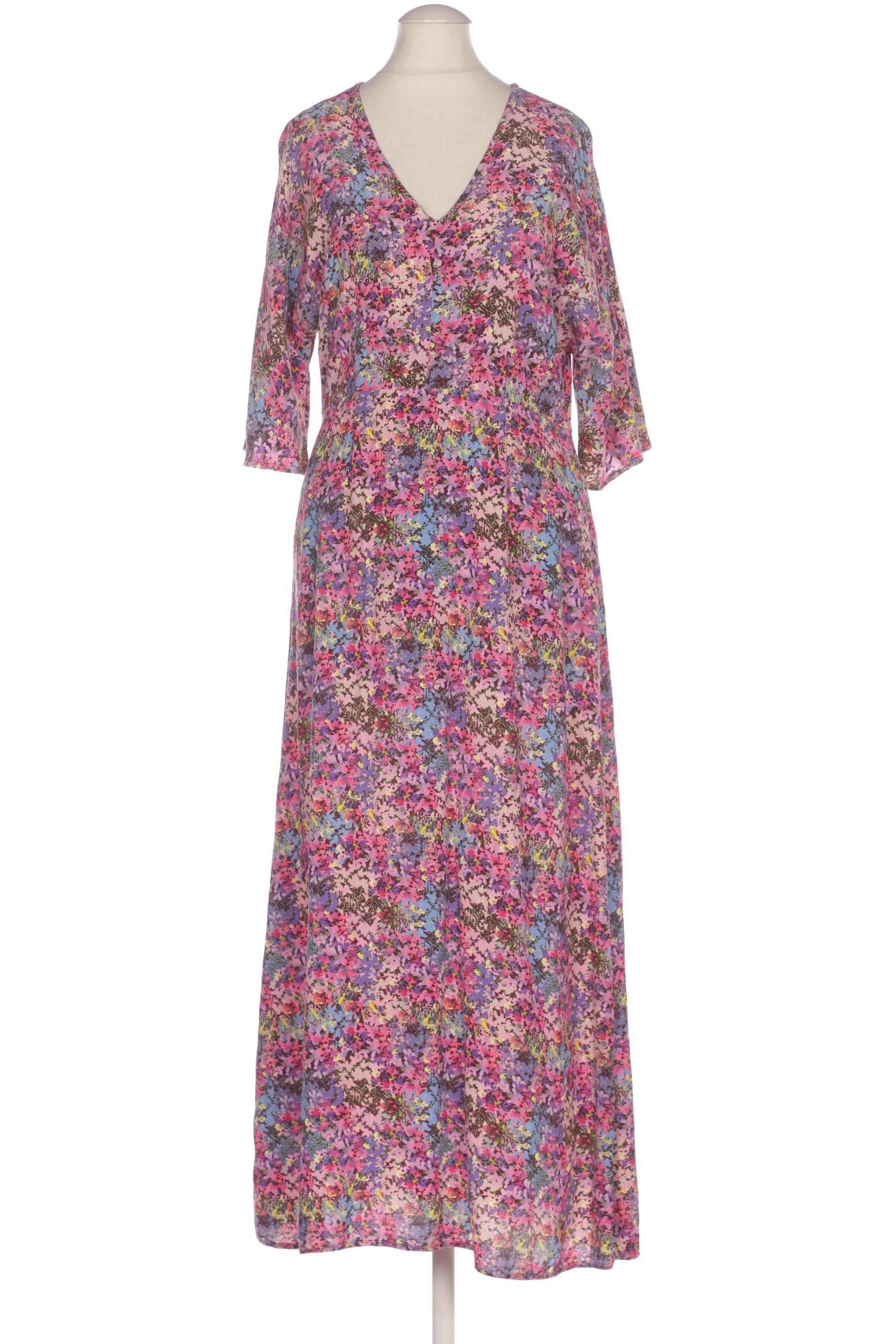 

YAS Damen Kleid, mehrfarbig, Gr. 34