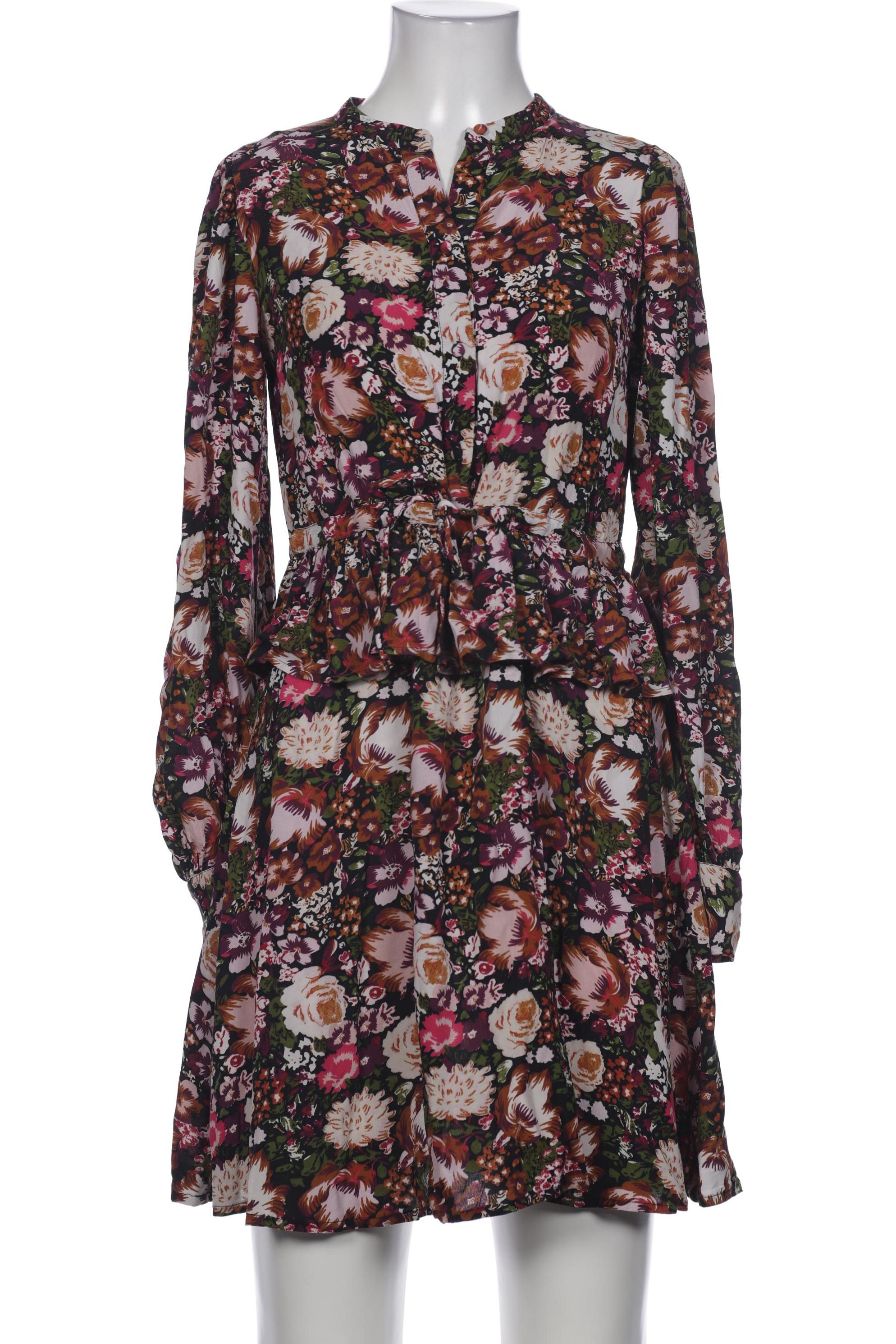 

YAS Damen Kleid, mehrfarbig, Gr. 34