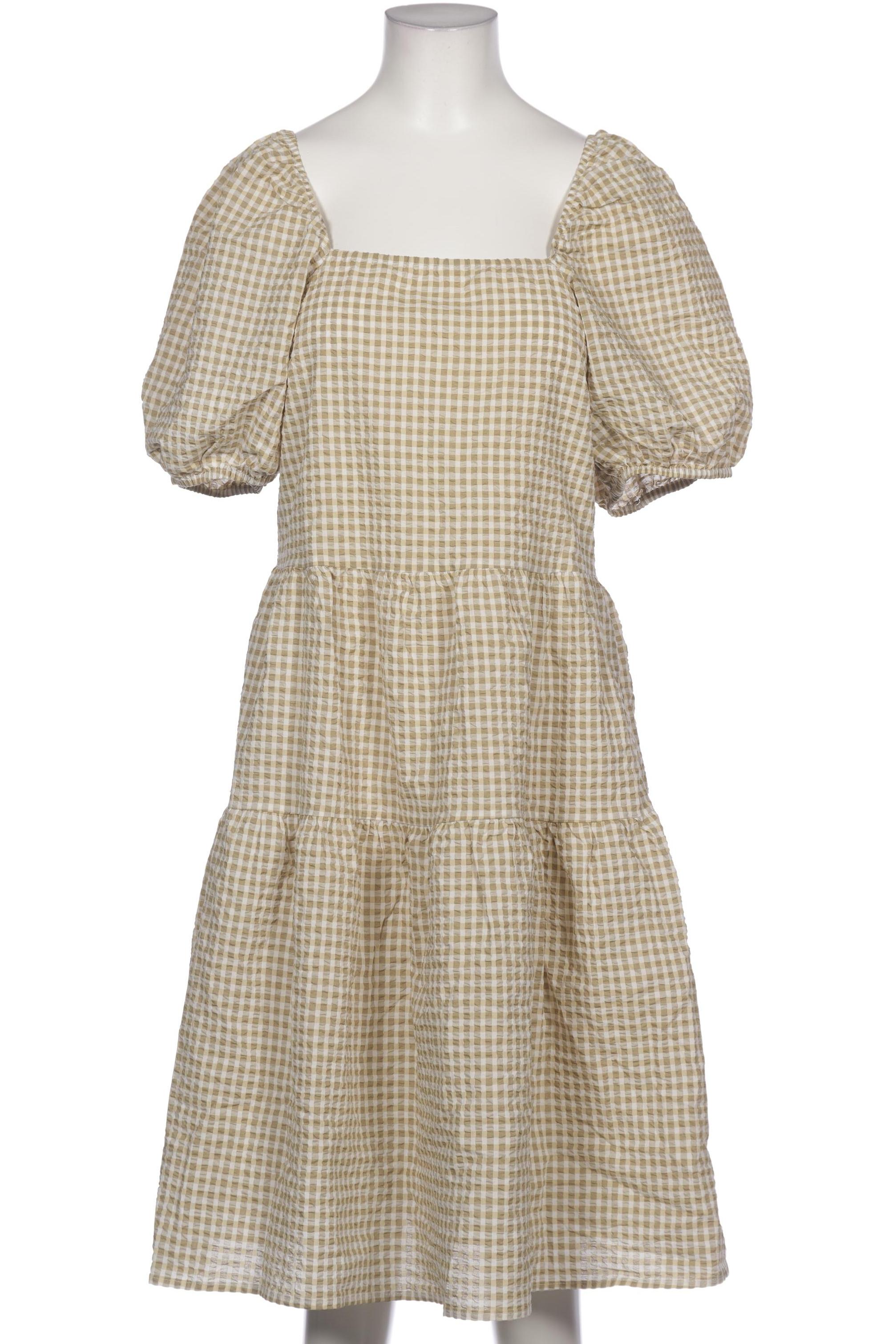 

YAS Damen Kleid, beige, Gr. 36