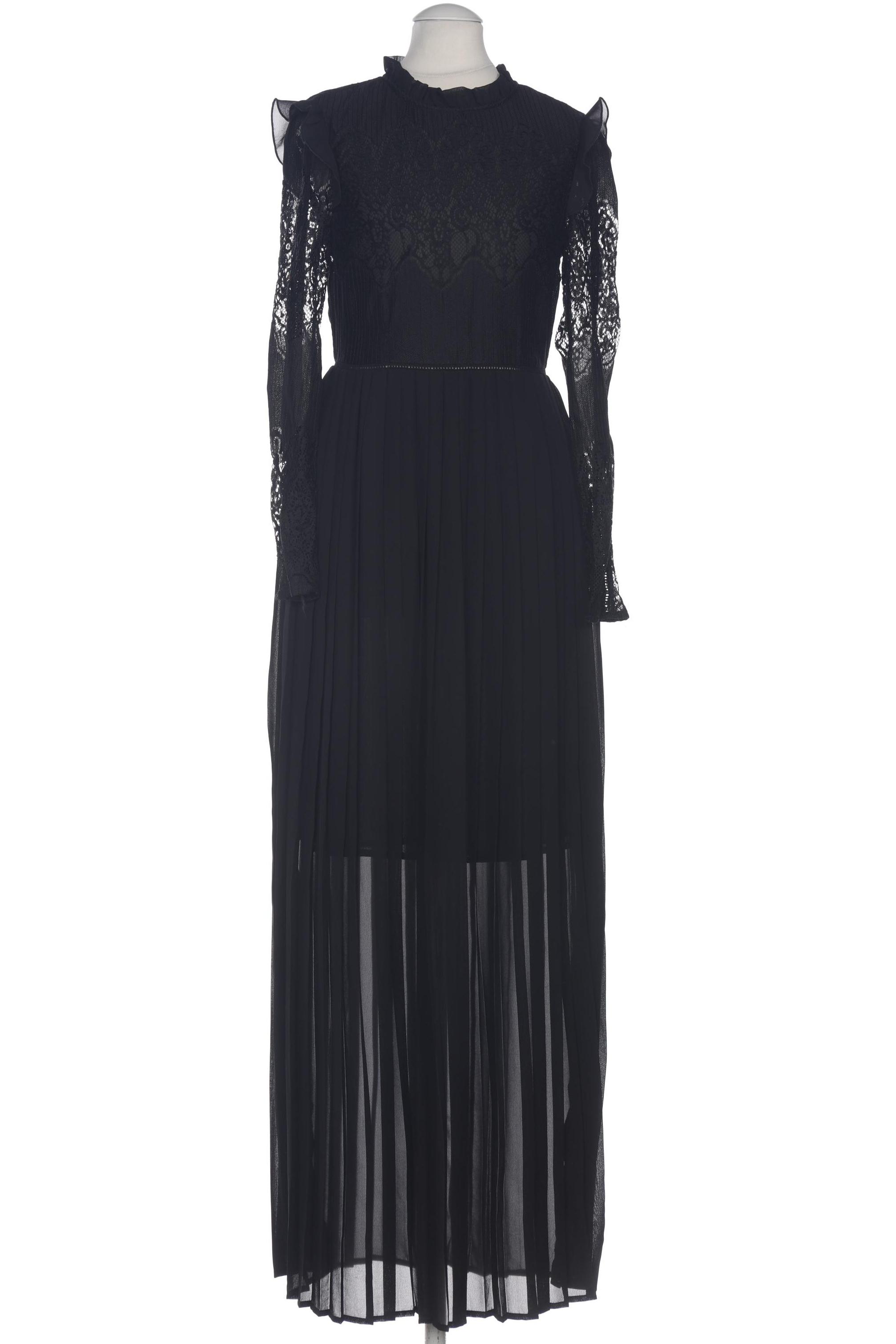 

YAS Damen Kleid, schwarz, Gr. 34