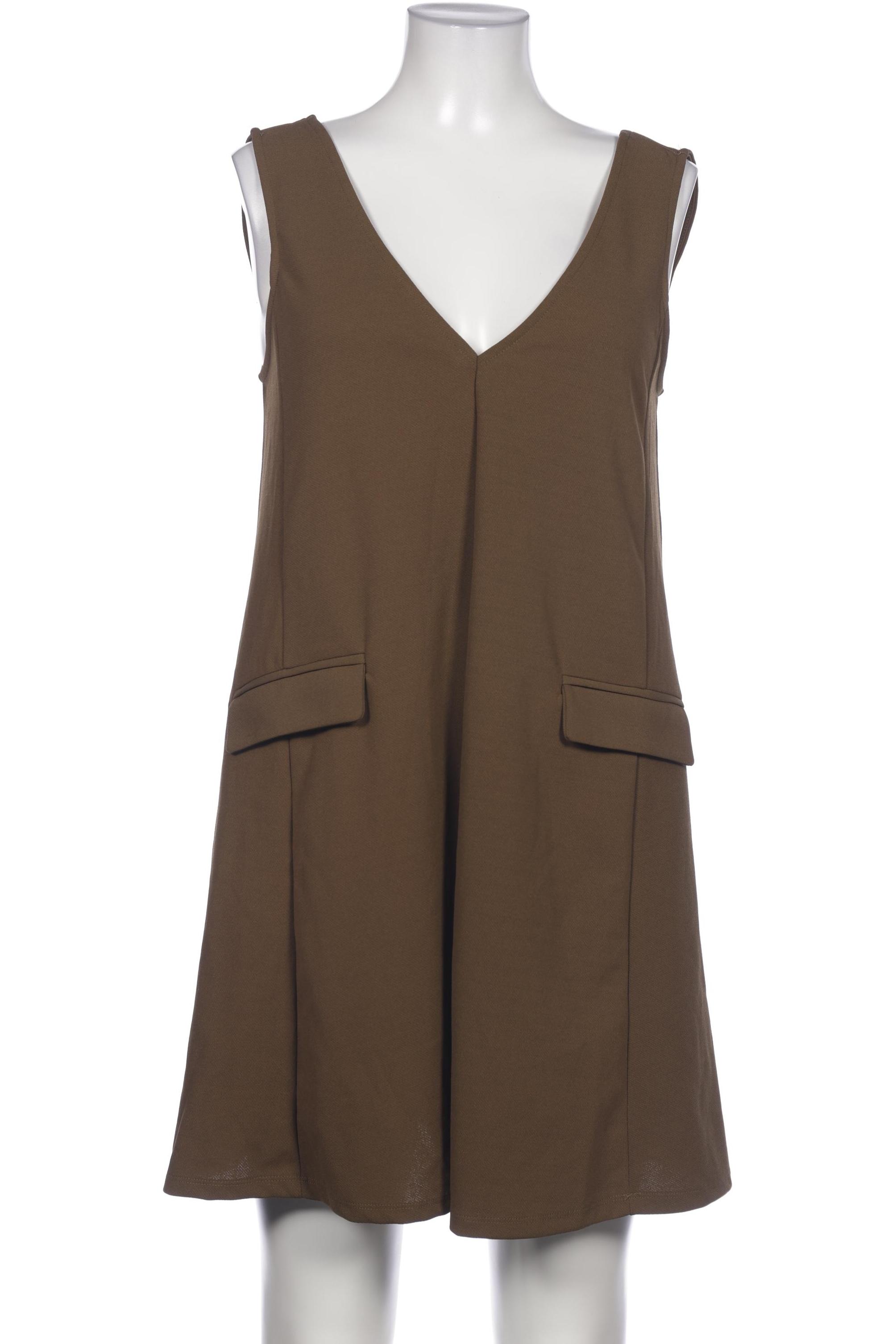 

YAS Damen Kleid, grün, Gr. 42