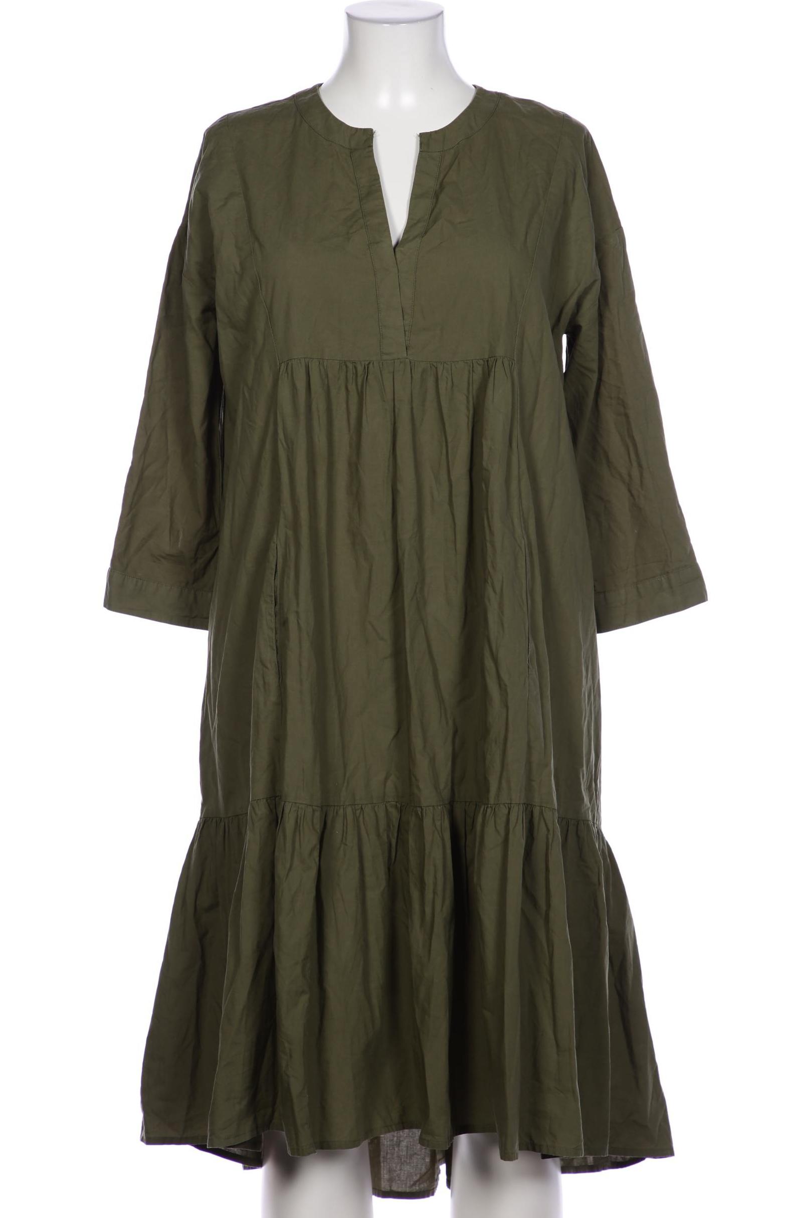 

YAS Damen Kleid, grün, Gr. 38