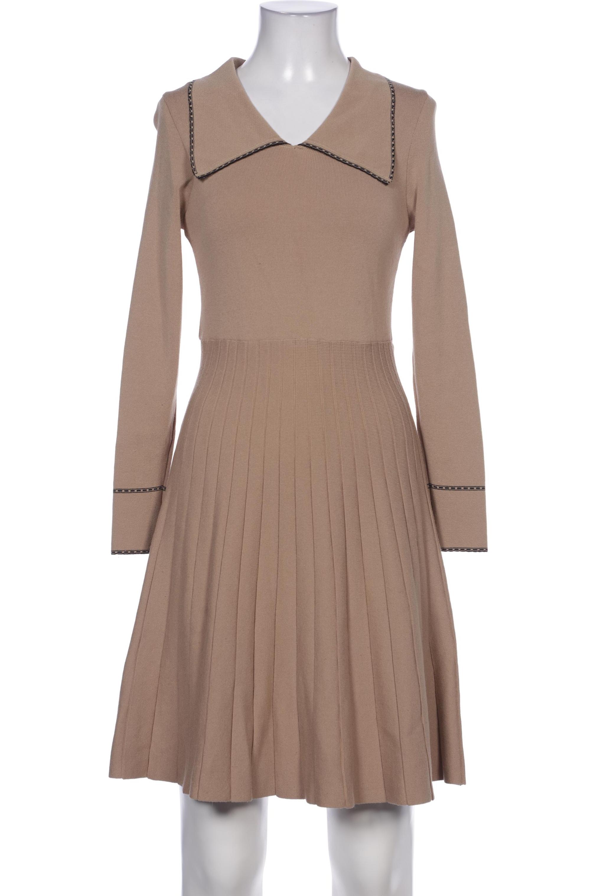 

YAS Damen Kleid, beige, Gr. 34