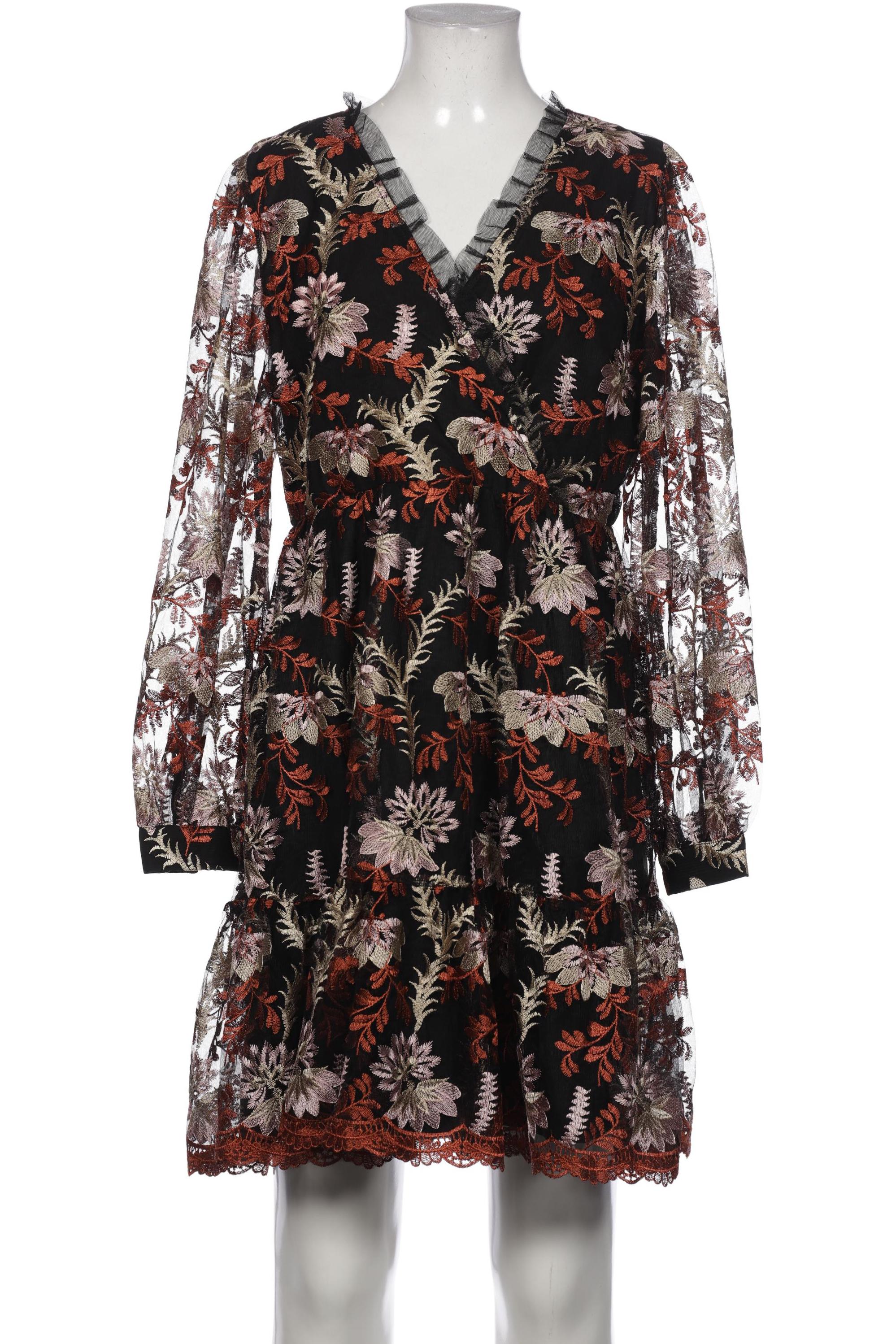 

YAS Damen Kleid, schwarz, Gr. 38