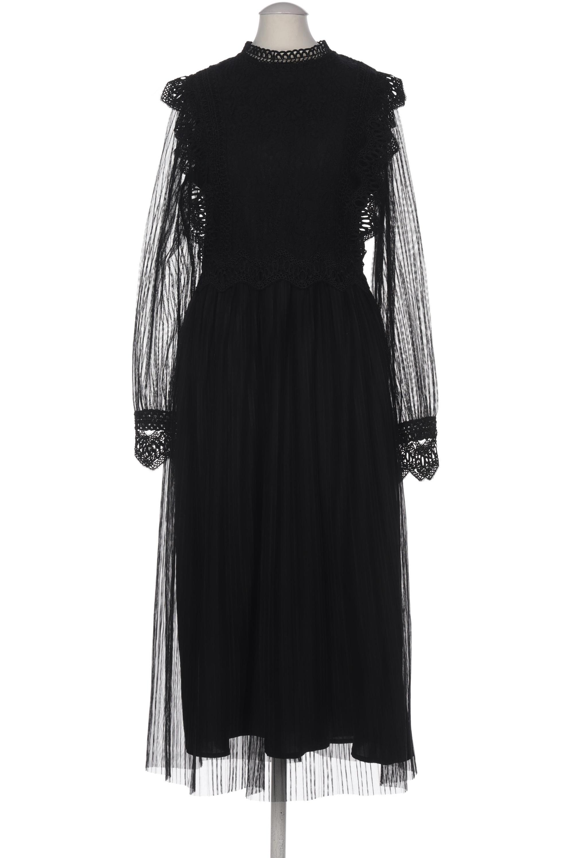 

YAS Damen Kleid, schwarz, Gr. 36