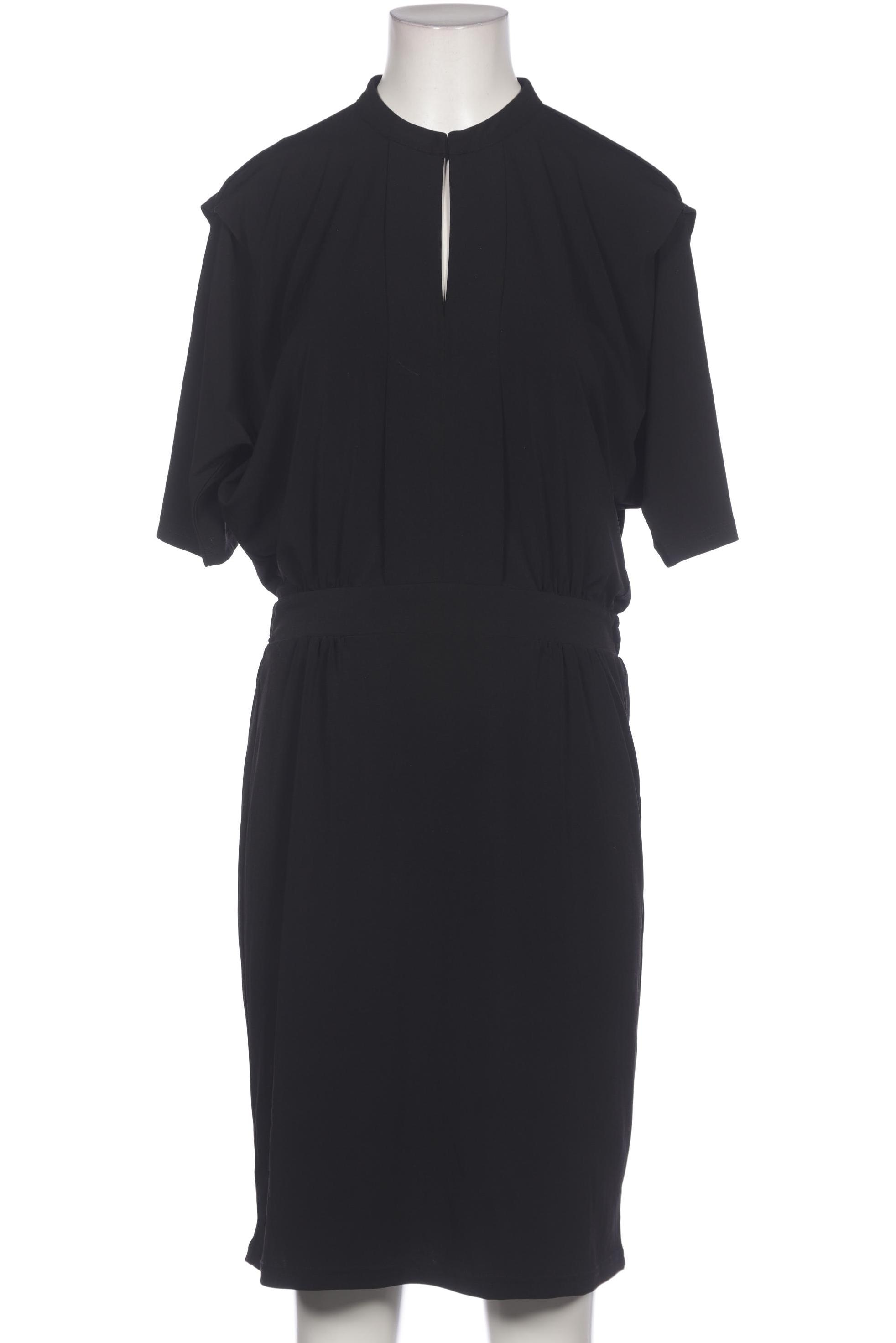 

YAS Damen Kleid, schwarz, Gr. 36