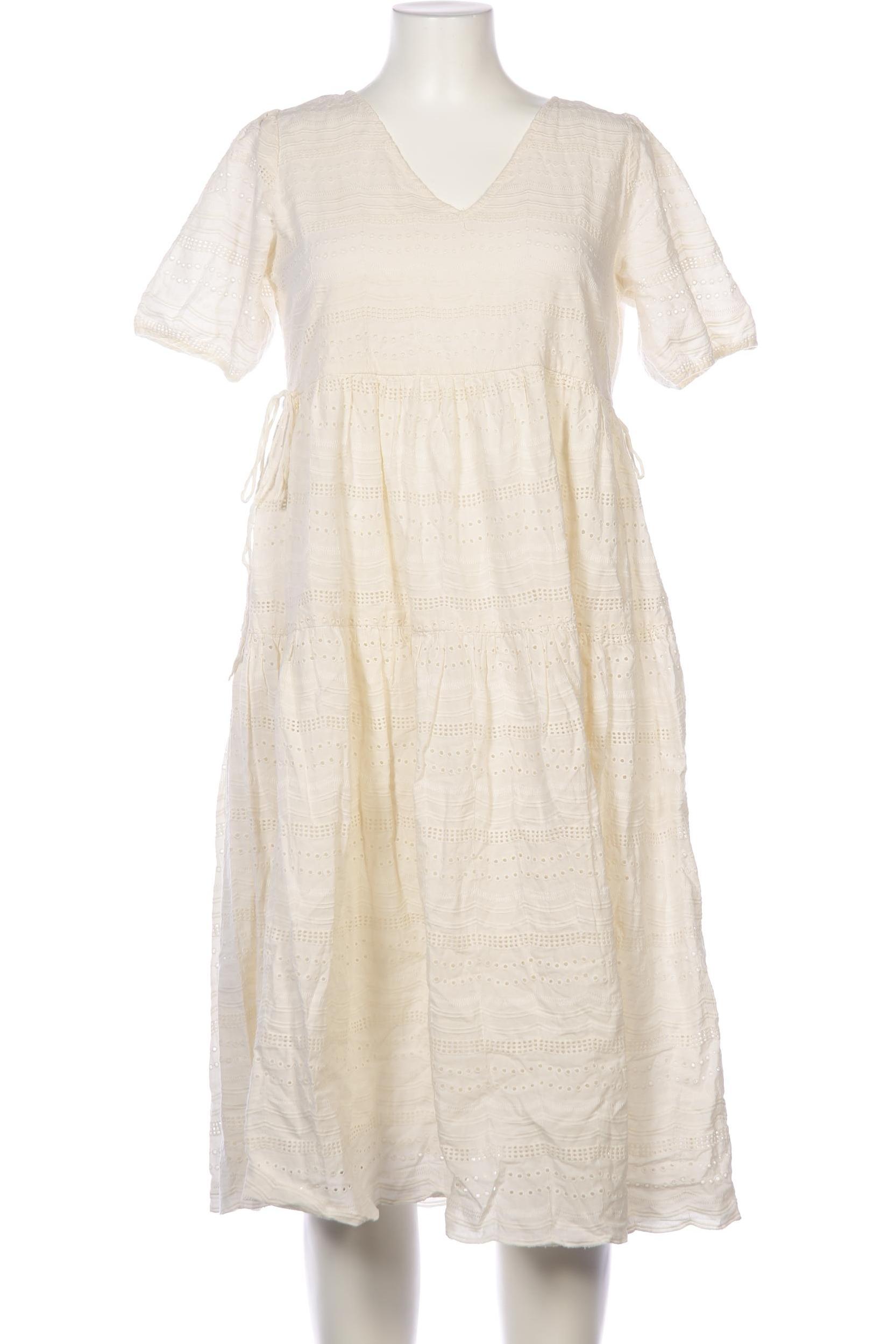 

YAS Damen Kleid, cremeweiß, Gr. 42