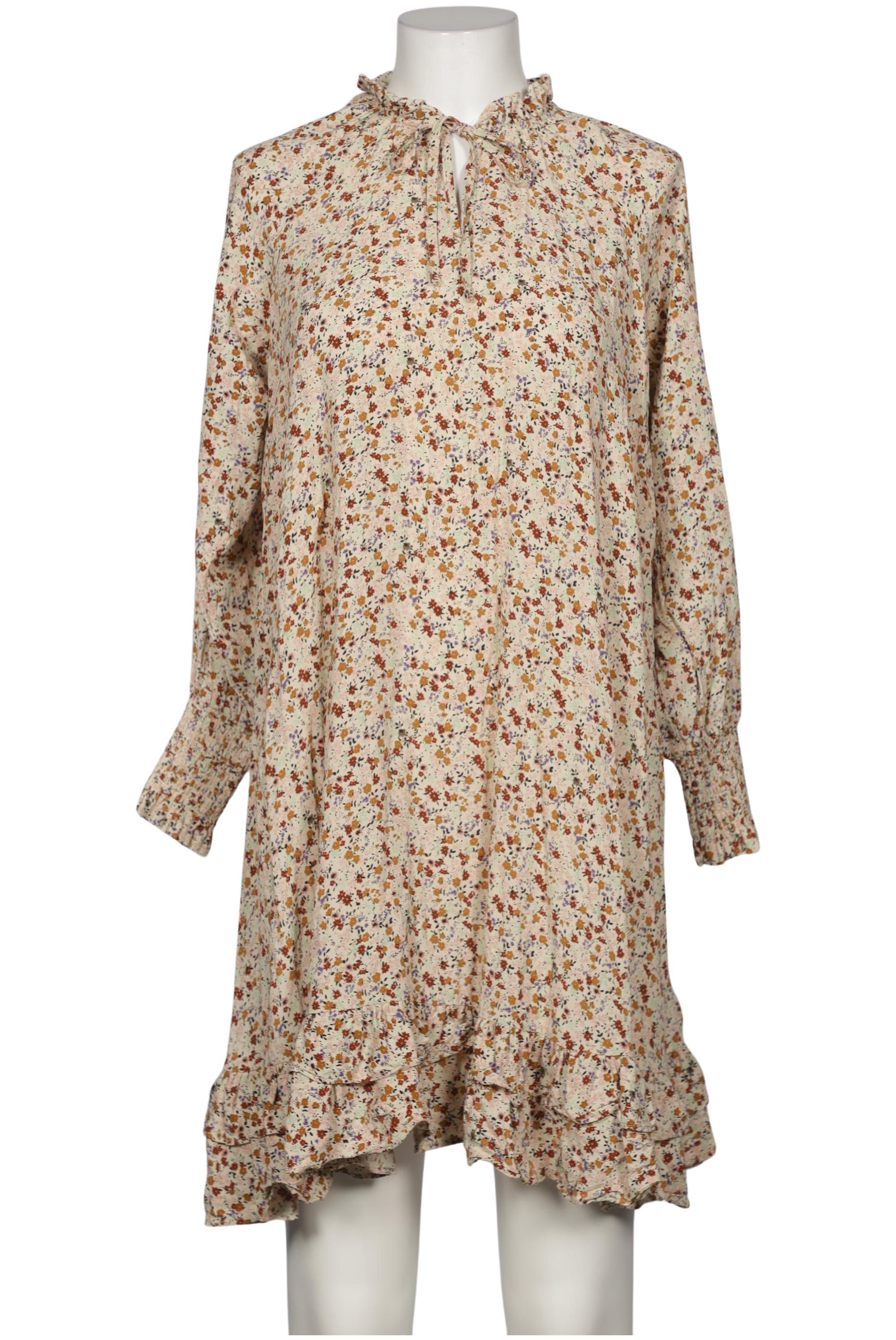 

YAS Damen Kleid, mehrfarbig, Gr. 38