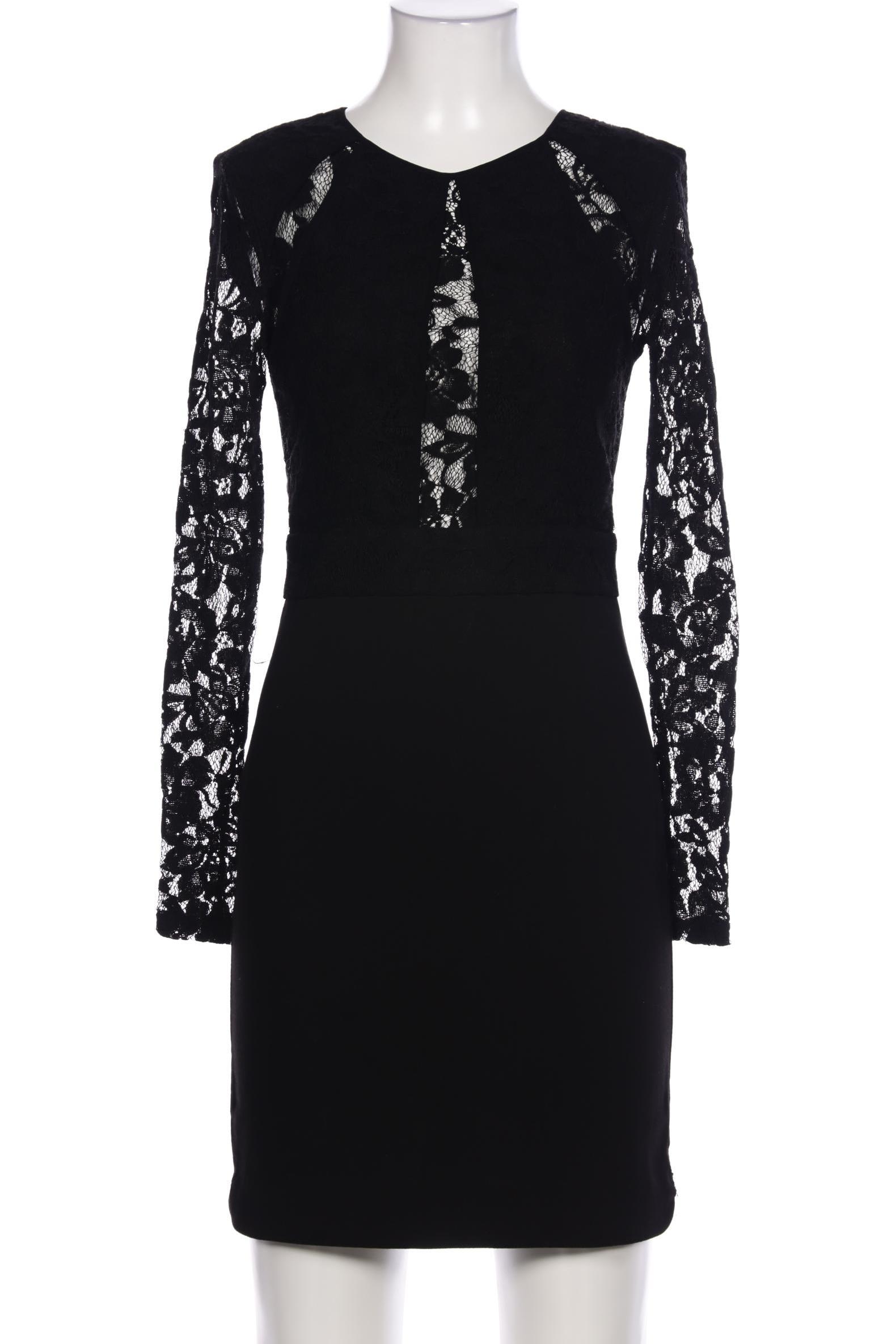 

YAS Damen Kleid, schwarz, Gr. 34