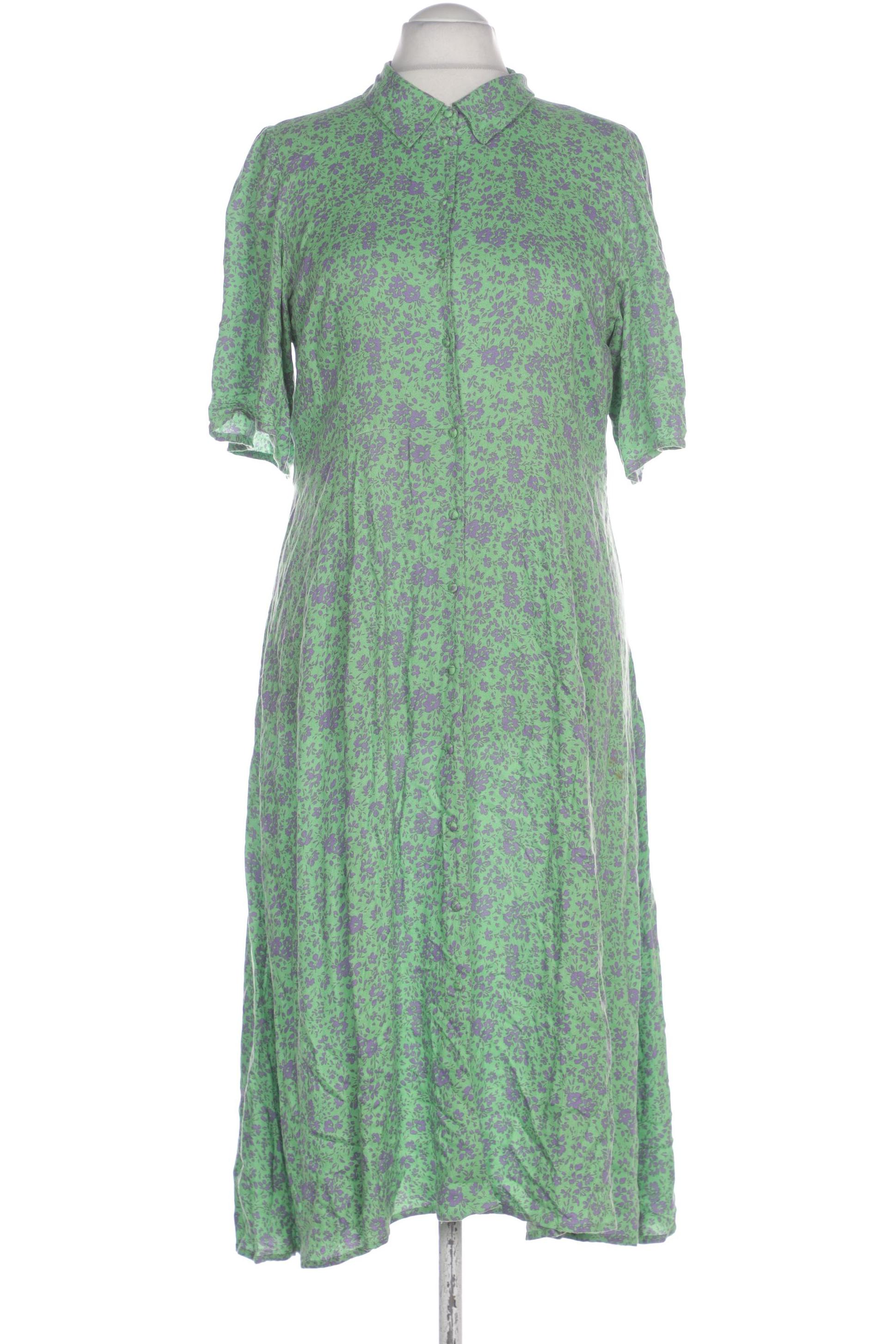 

YAS Damen Kleid, grün, Gr. 42