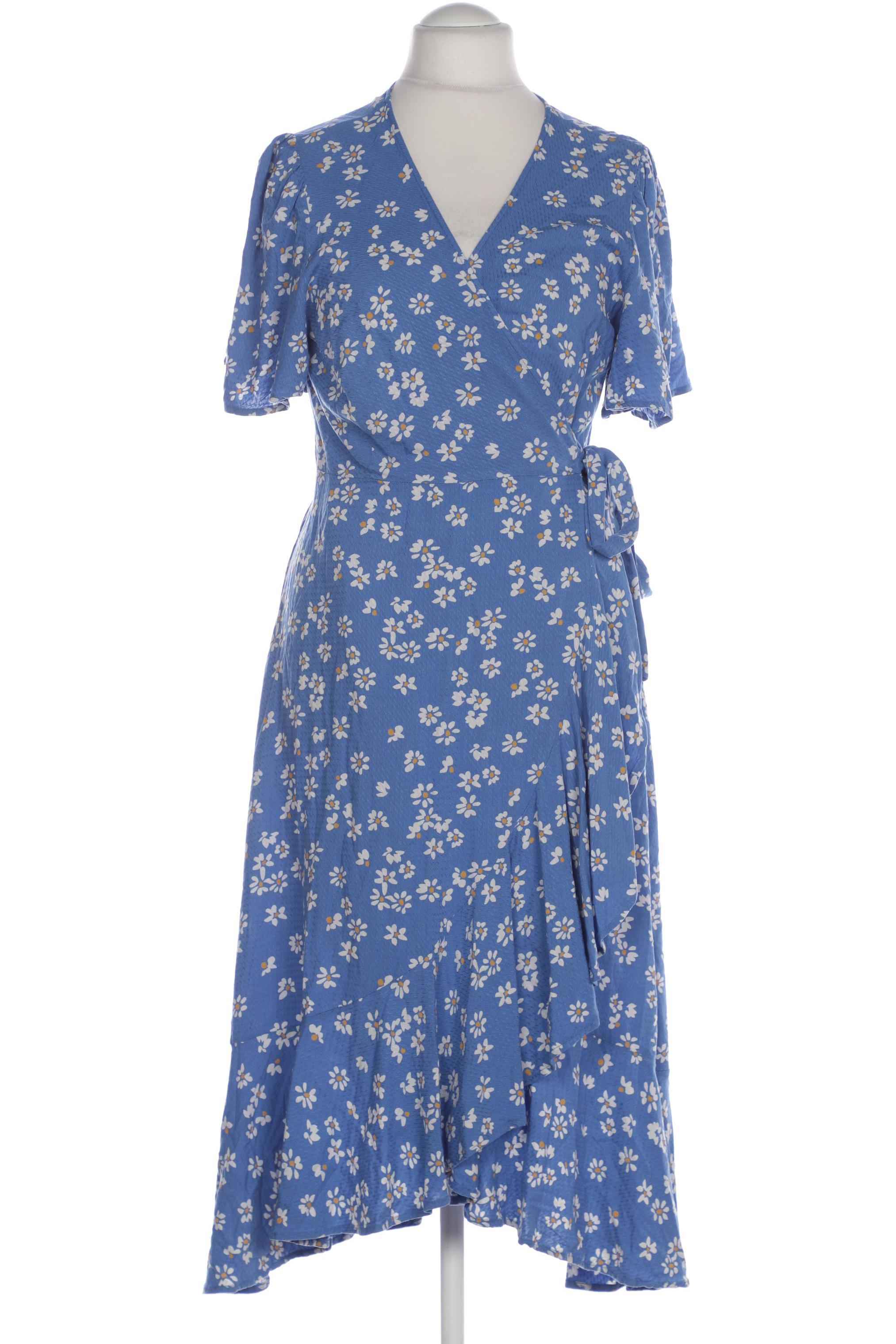 

YAS Damen Kleid, blau, Gr. 44