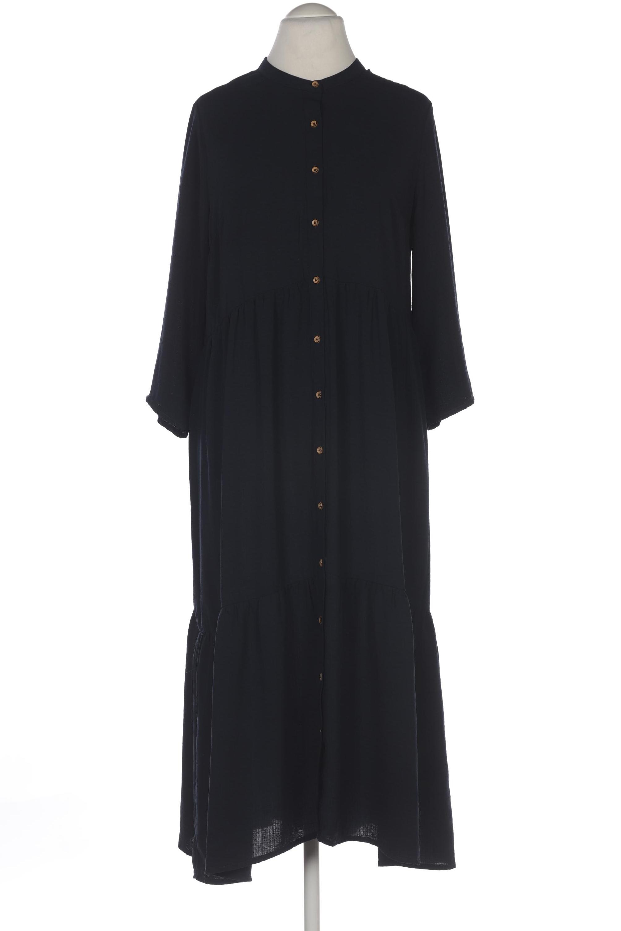 

YAS Damen Kleid, marineblau, Gr. 42