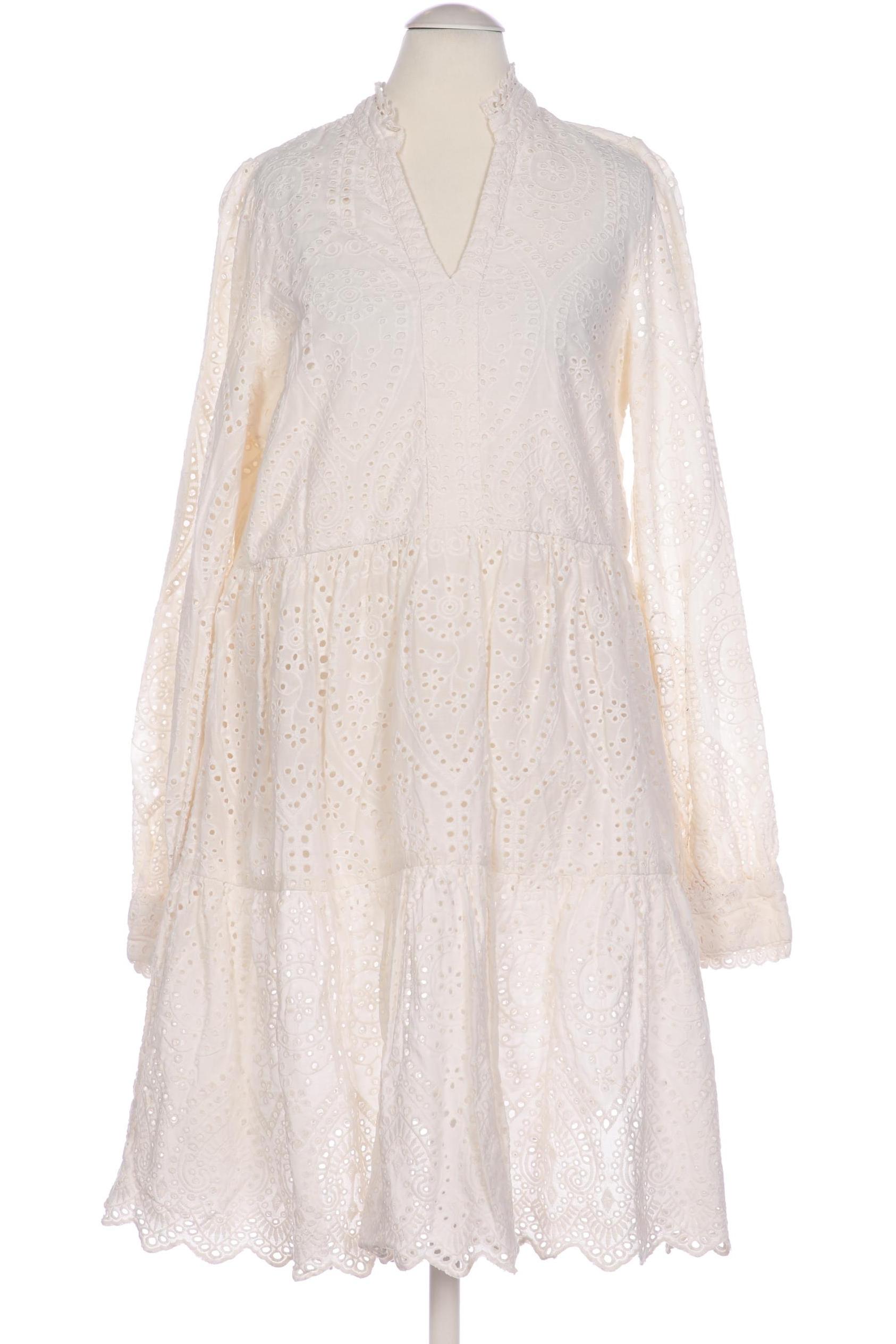 

YAS Damen Kleid, cremeweiß, Gr. 34