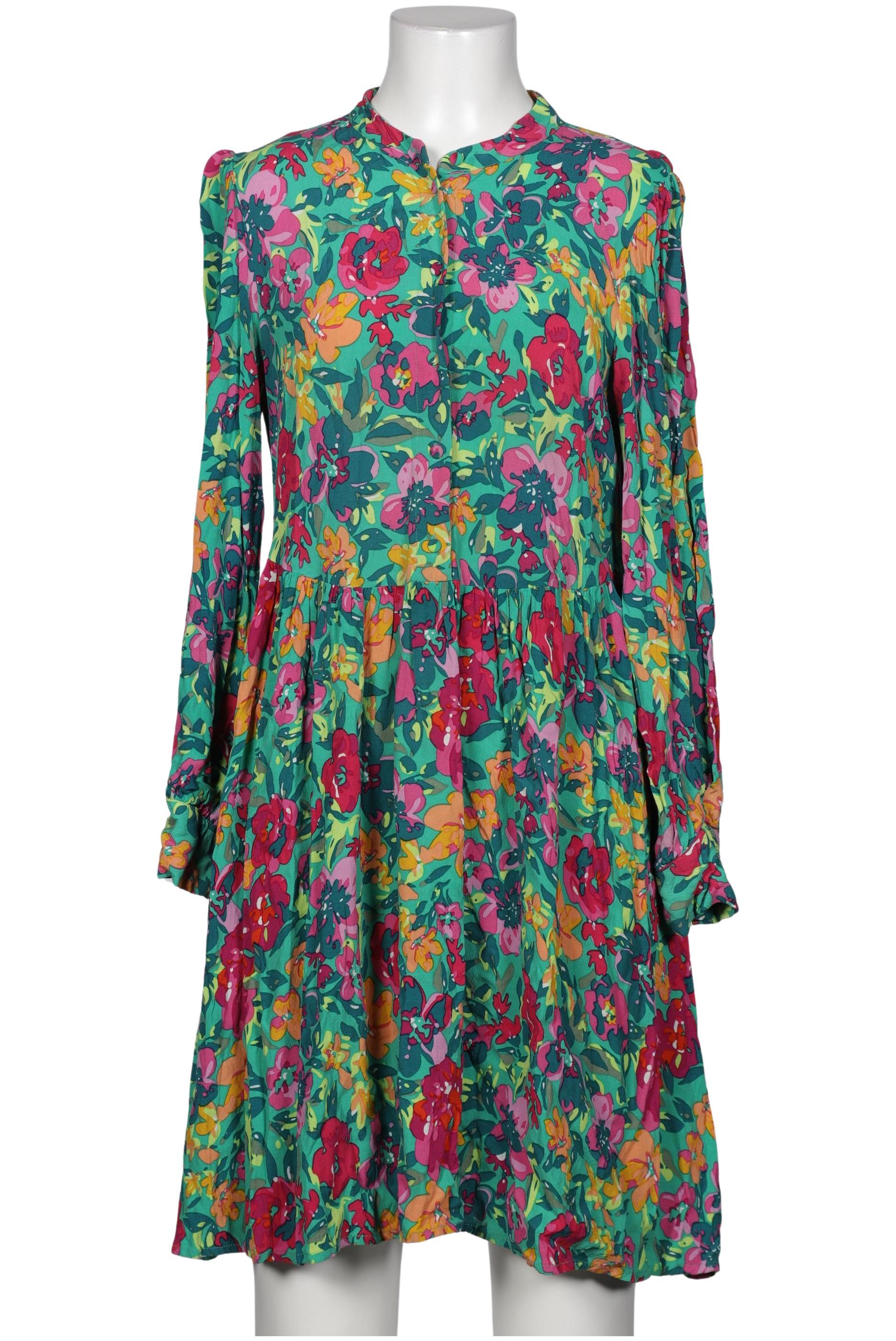 

YAS Damen Kleid, grün, Gr. 38