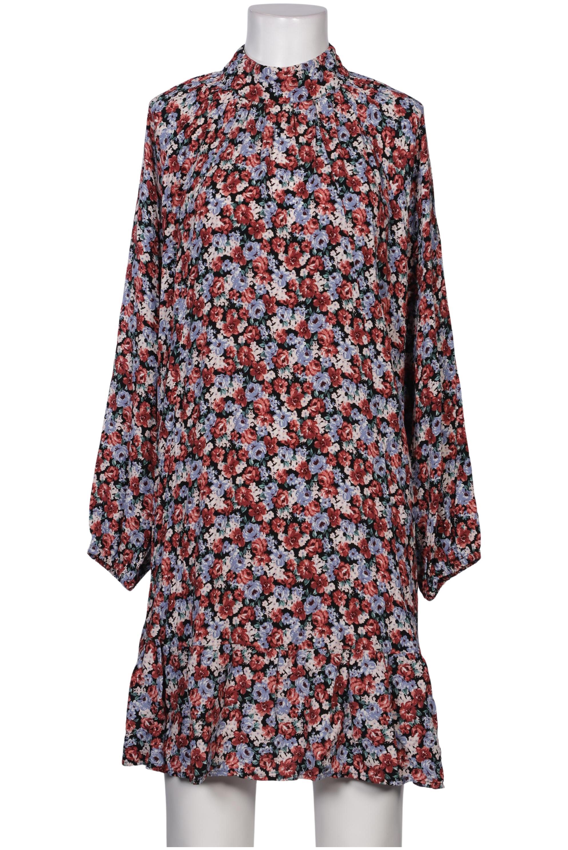 

YAS Damen Kleid, mehrfarbig, Gr. 38