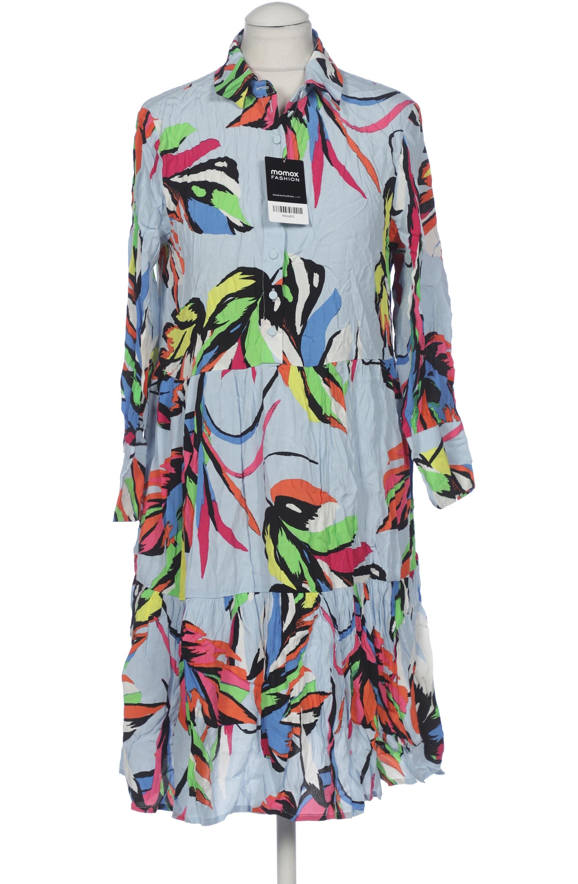 

YAS Damen Kleid, blau, Gr. 36