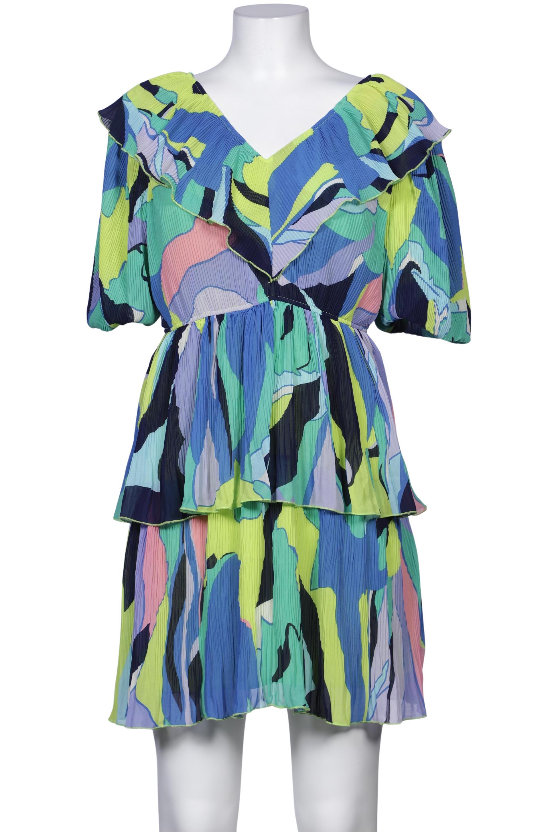 

YAS Damen Kleid, mehrfarbig, Gr. 42