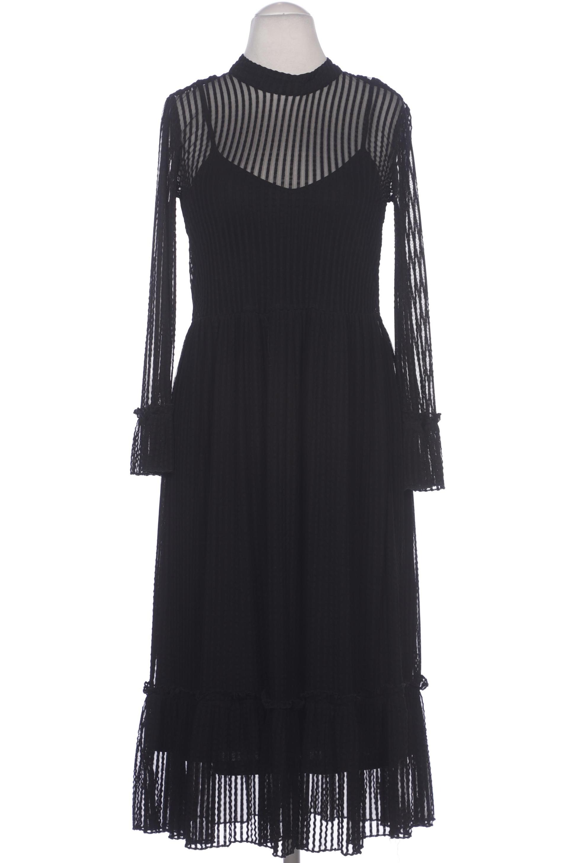 

YAS Damen Kleid, schwarz, Gr. 38