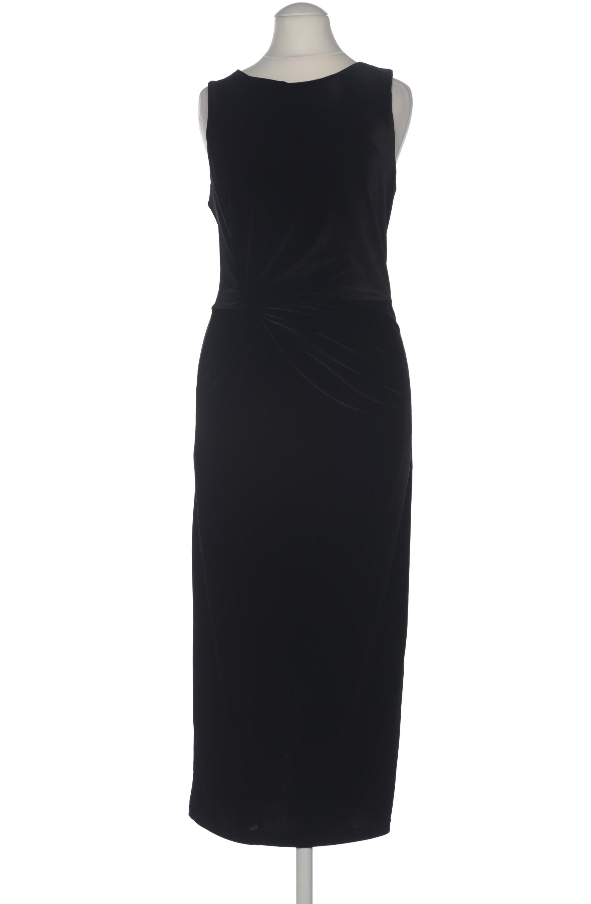 

YAS Damen Kleid, schwarz, Gr. 36