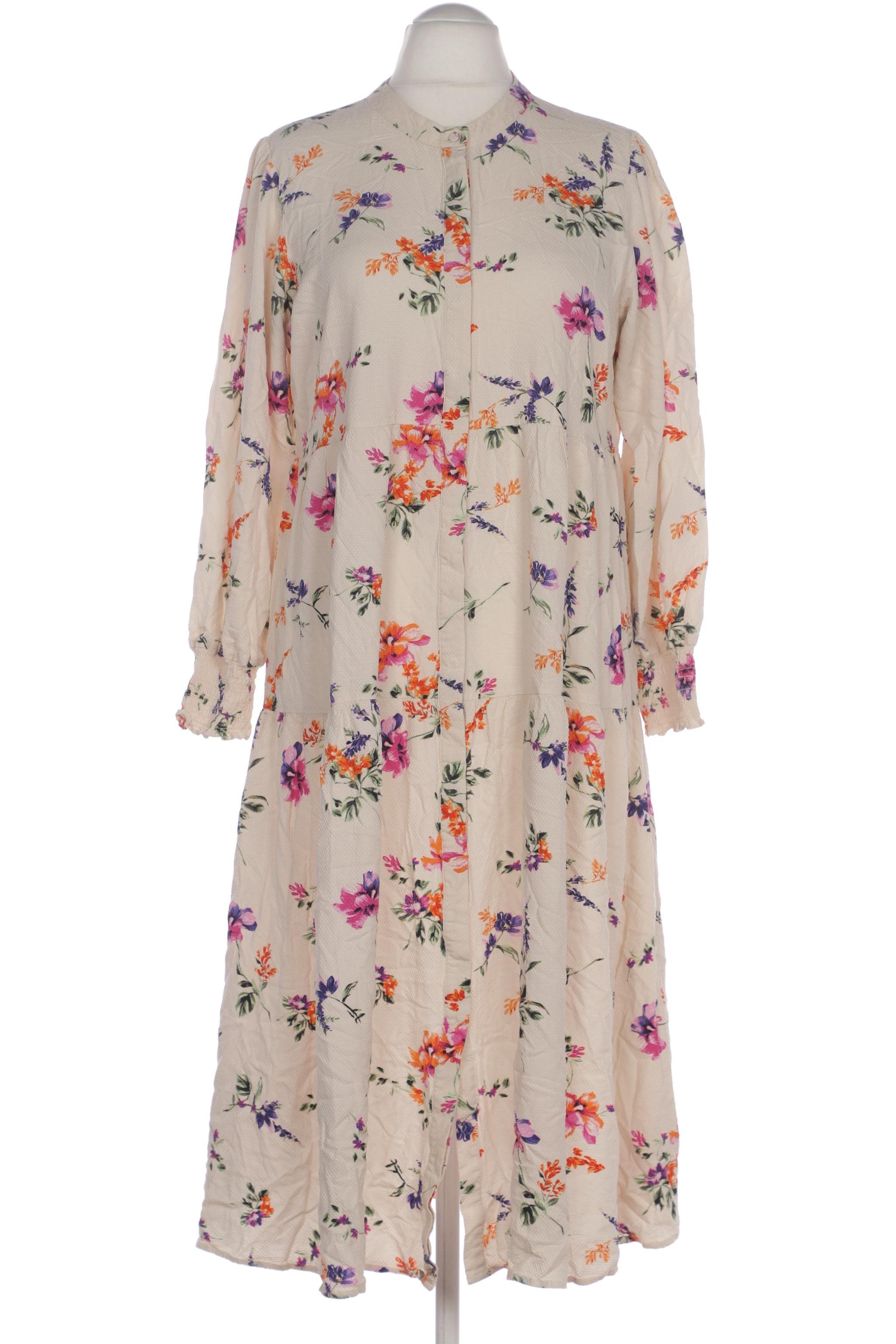 

YAS Damen Kleid, beige, Gr. 46