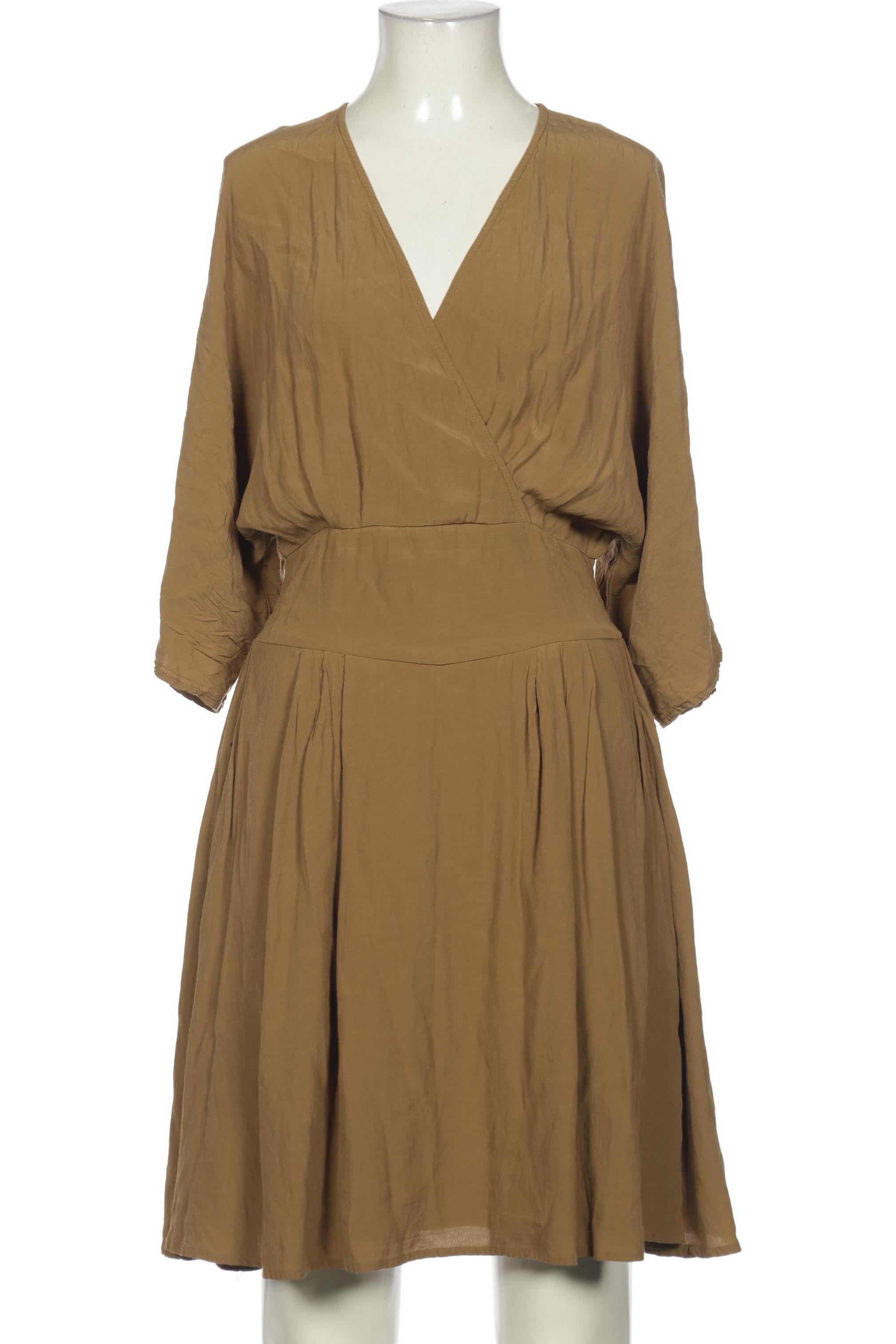 

YAS Damen Kleid, braun, Gr. 36