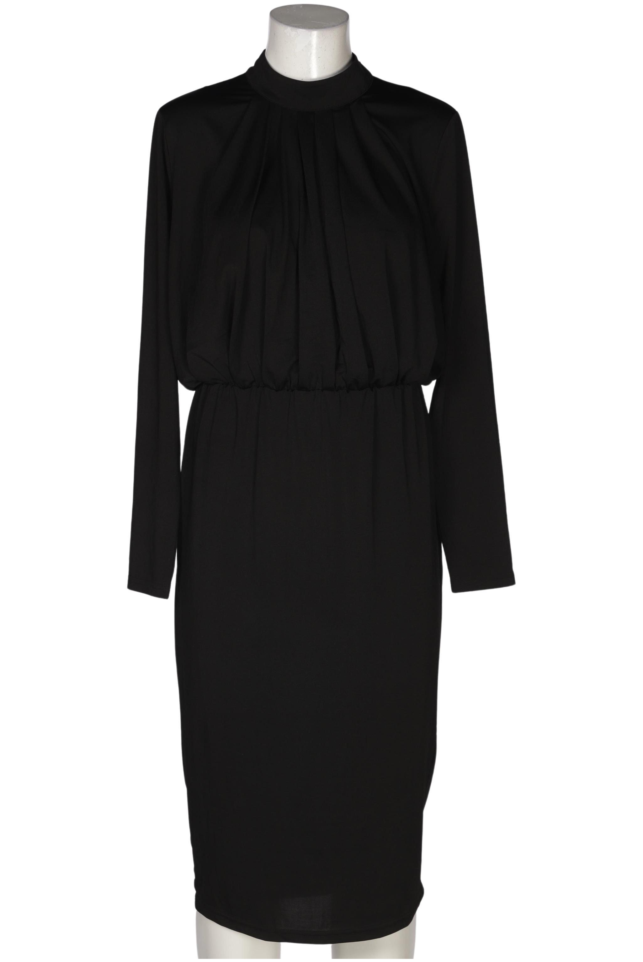 

YAS Damen Kleid, schwarz, Gr. 38