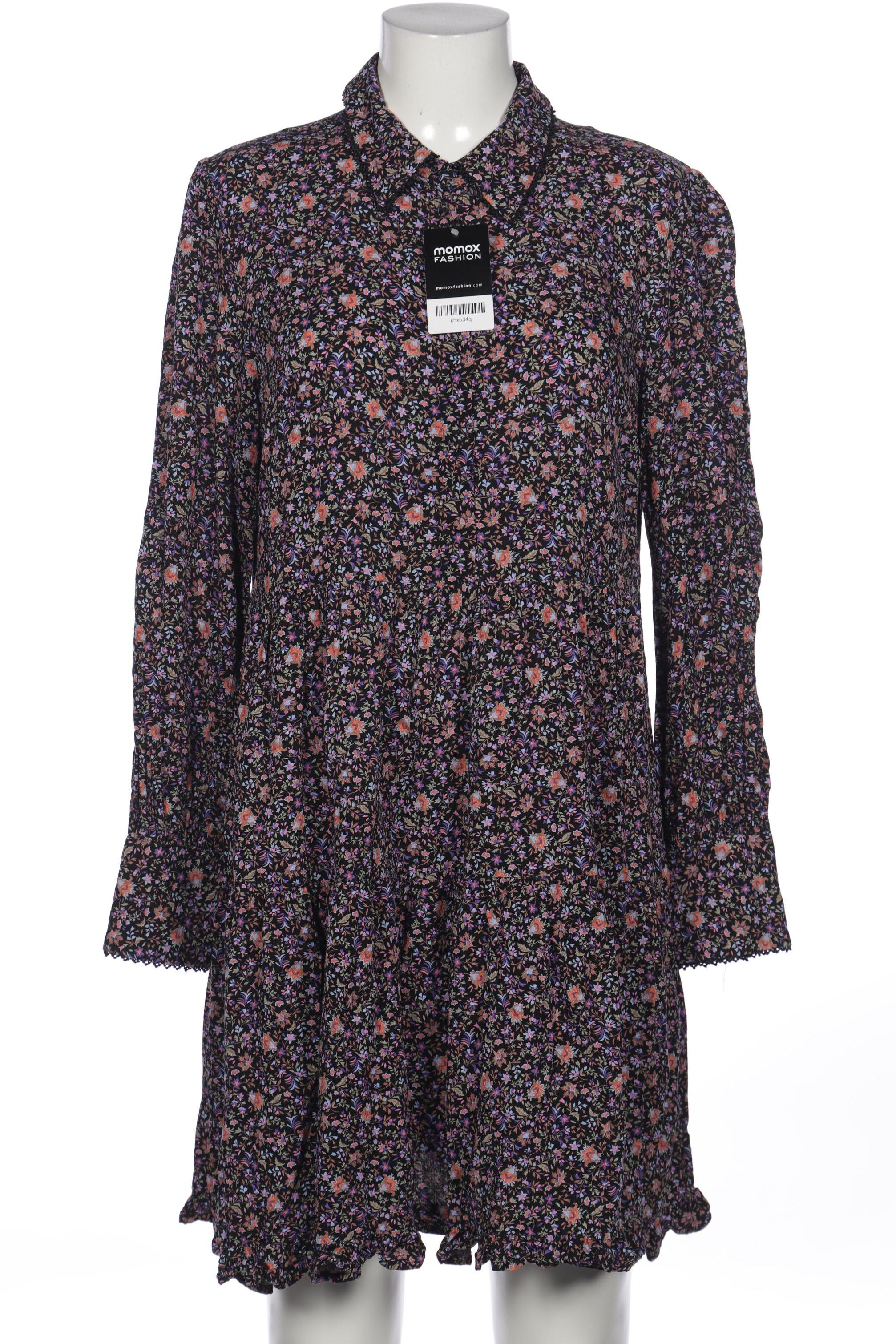 

YAS Damen Kleid, schwarz, Gr. 42
