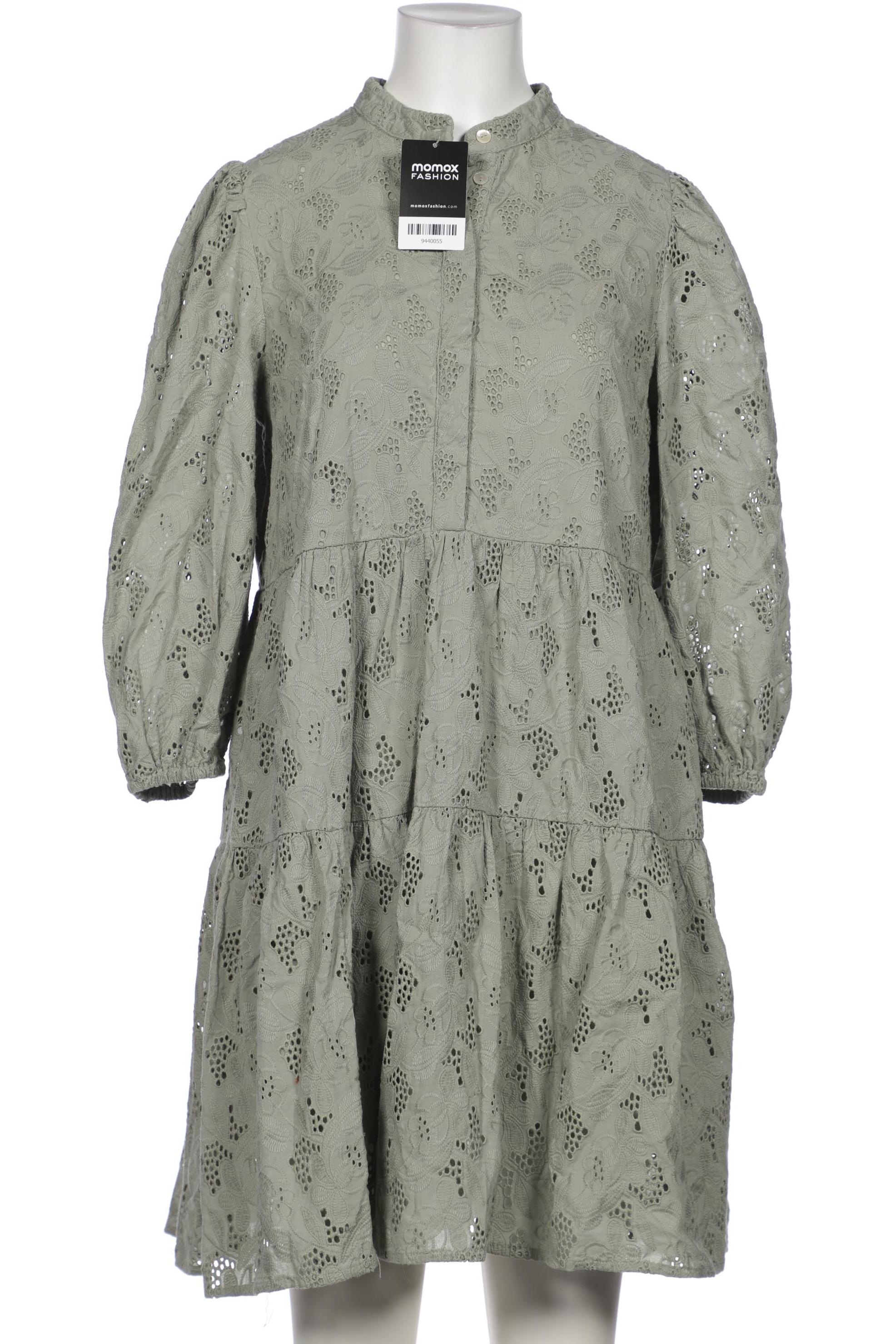 

YAS Damen Kleid, grün, Gr. 36