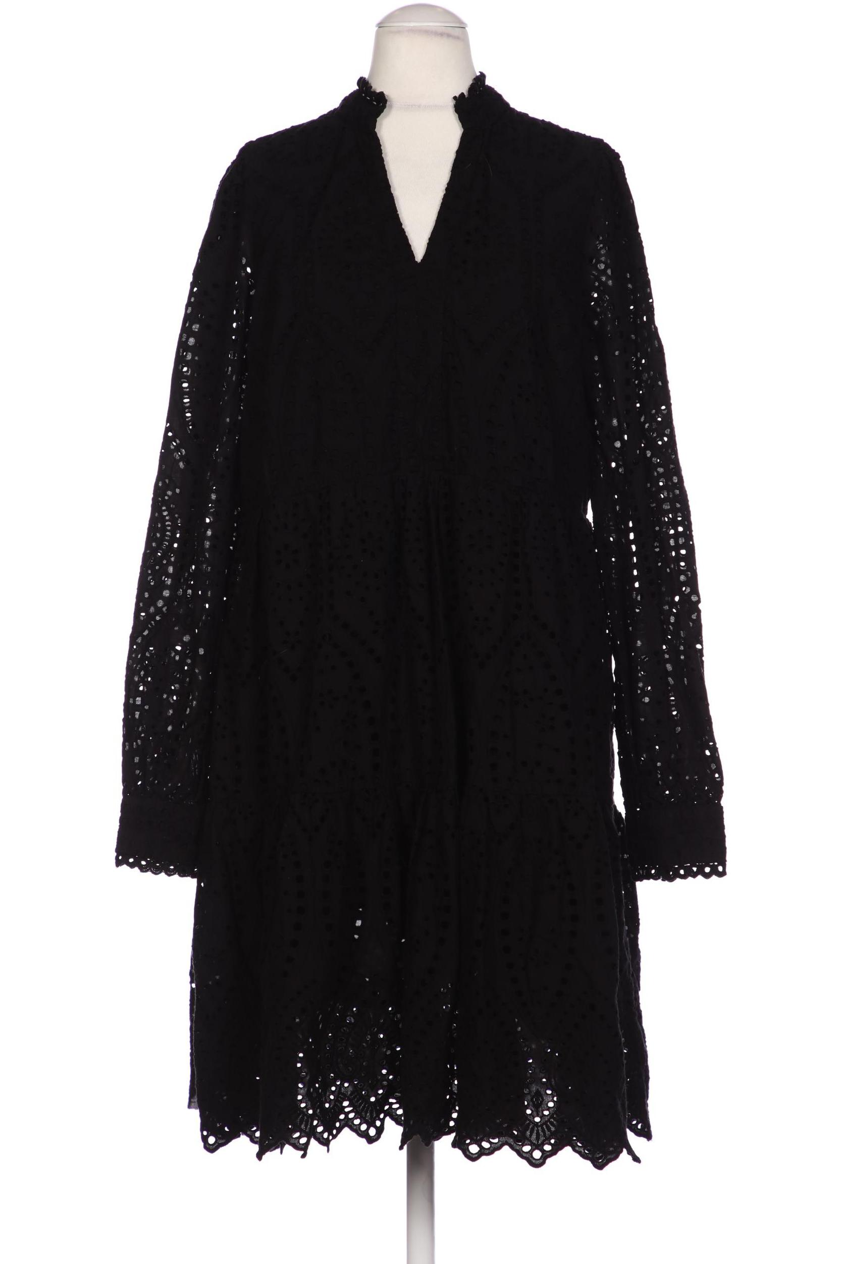 

YAS Damen Kleid, schwarz, Gr. 36