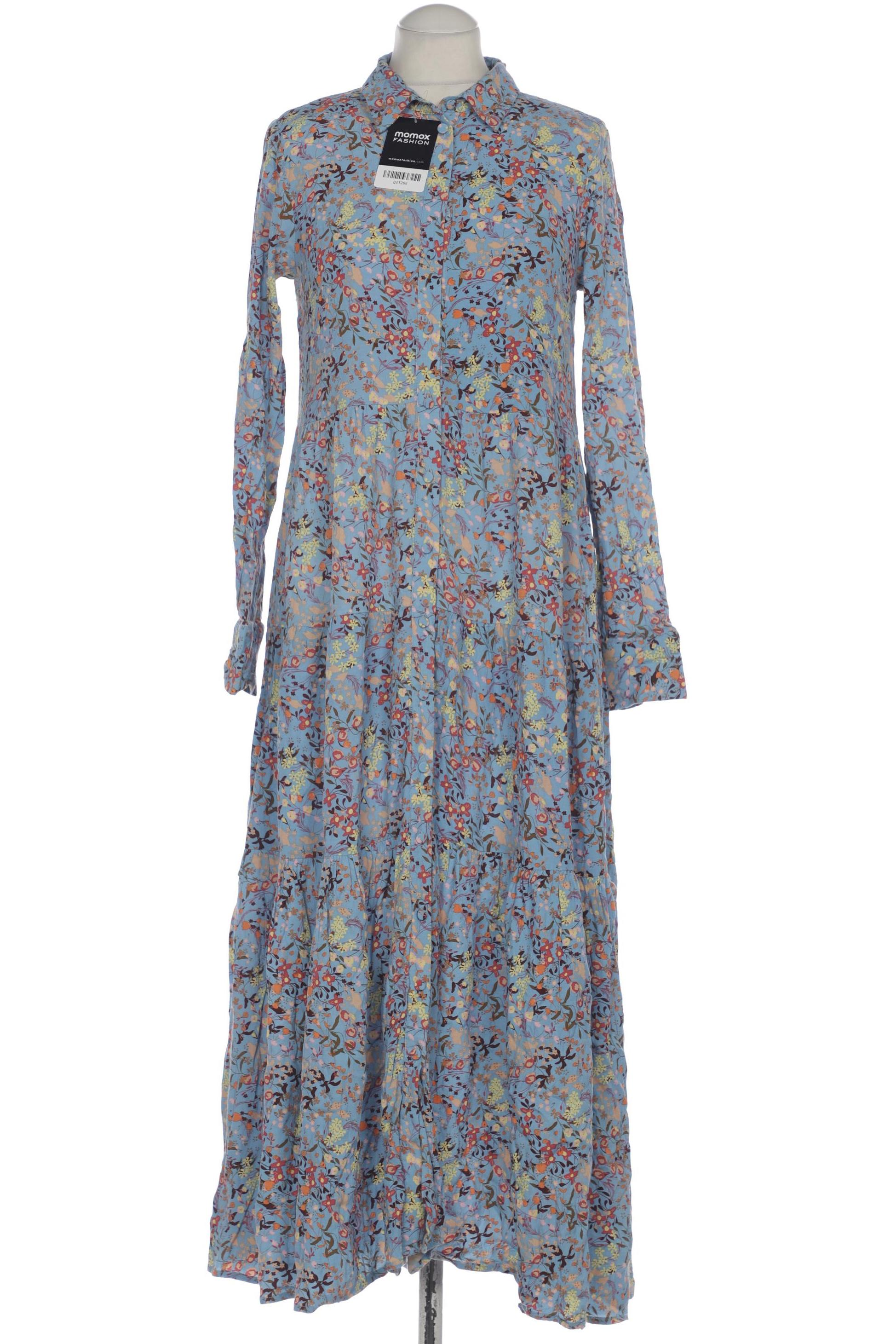 

YAS Damen Kleid, blau, Gr. 38