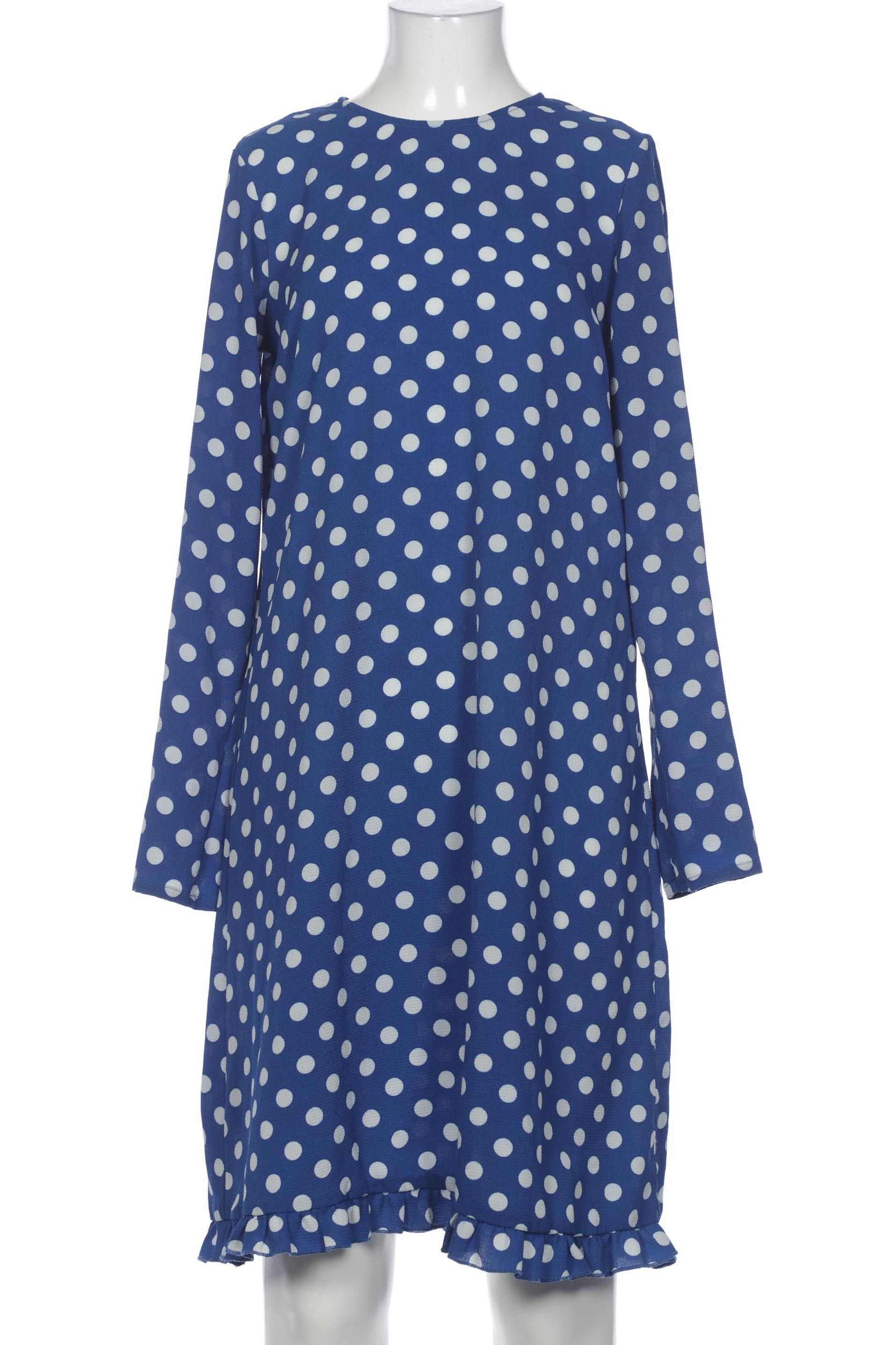 

YAS Damen Kleid, blau, Gr. 38