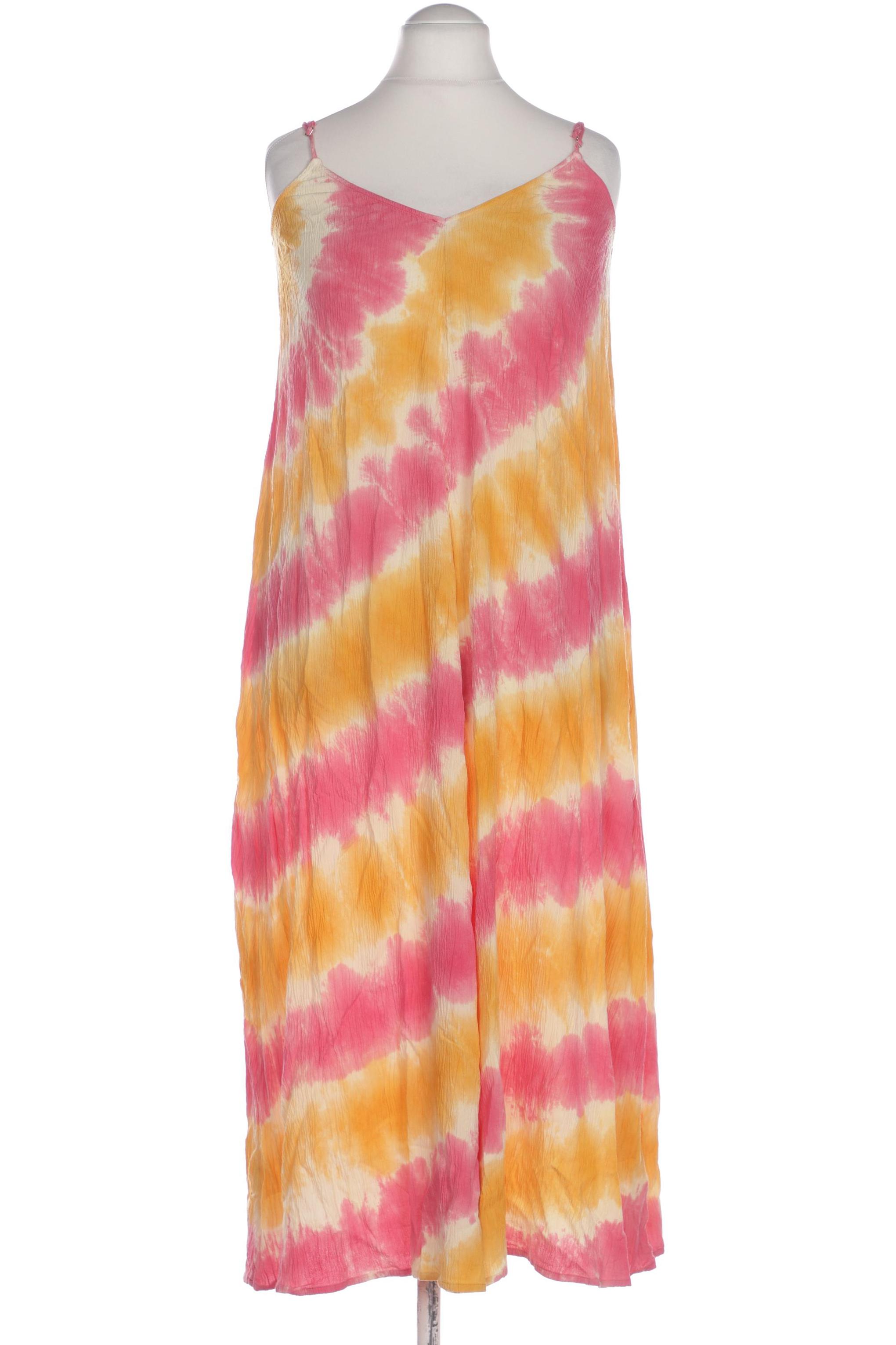 

YAS Damen Kleid, orange, Gr. 34